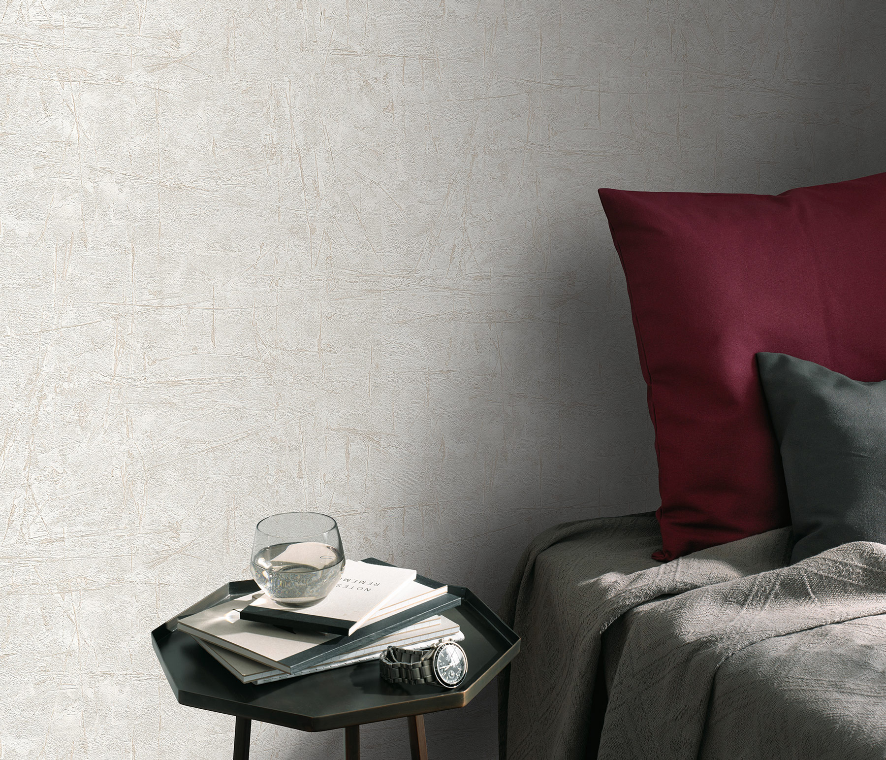 Erismann Vliestapete Focus creme 1031514