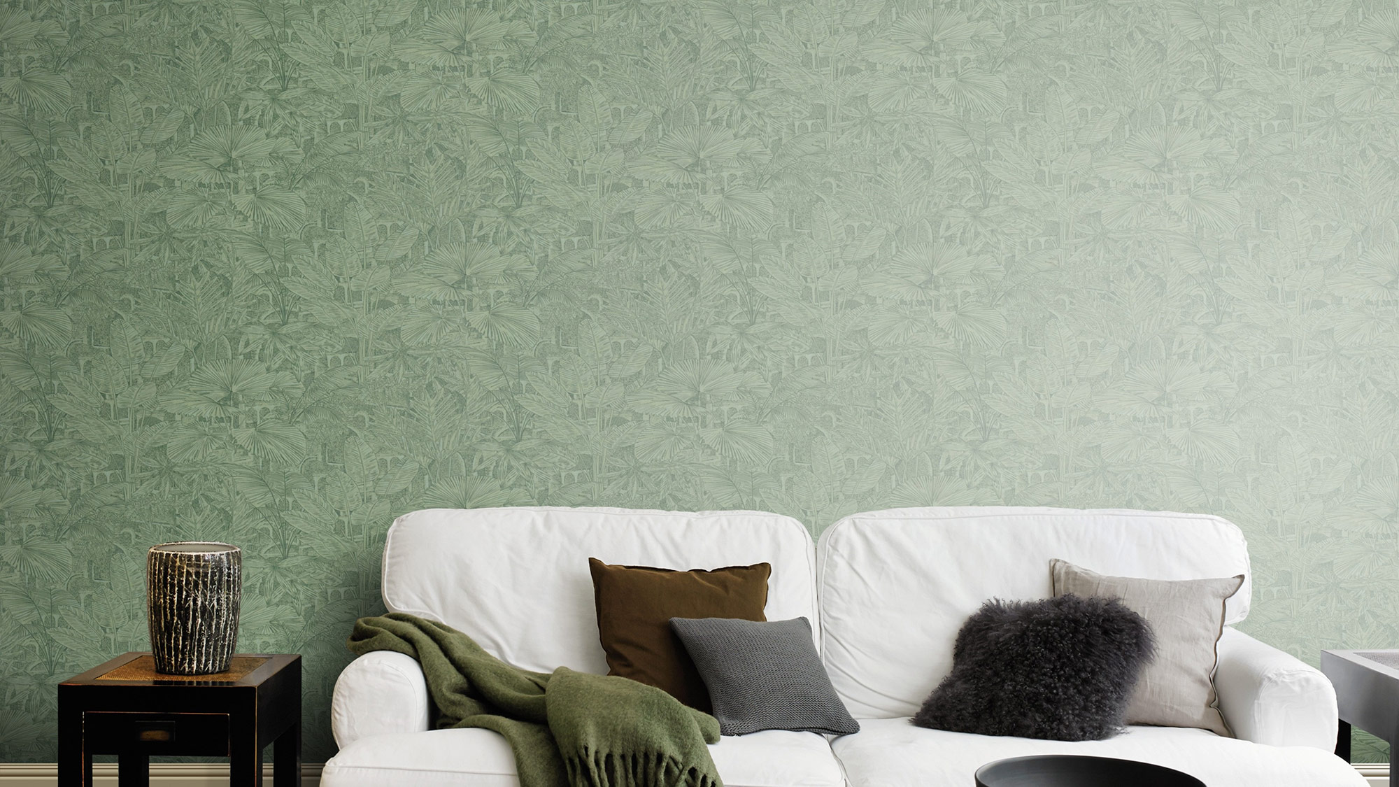 Rasch Textil Vliestapete Samoa 300146