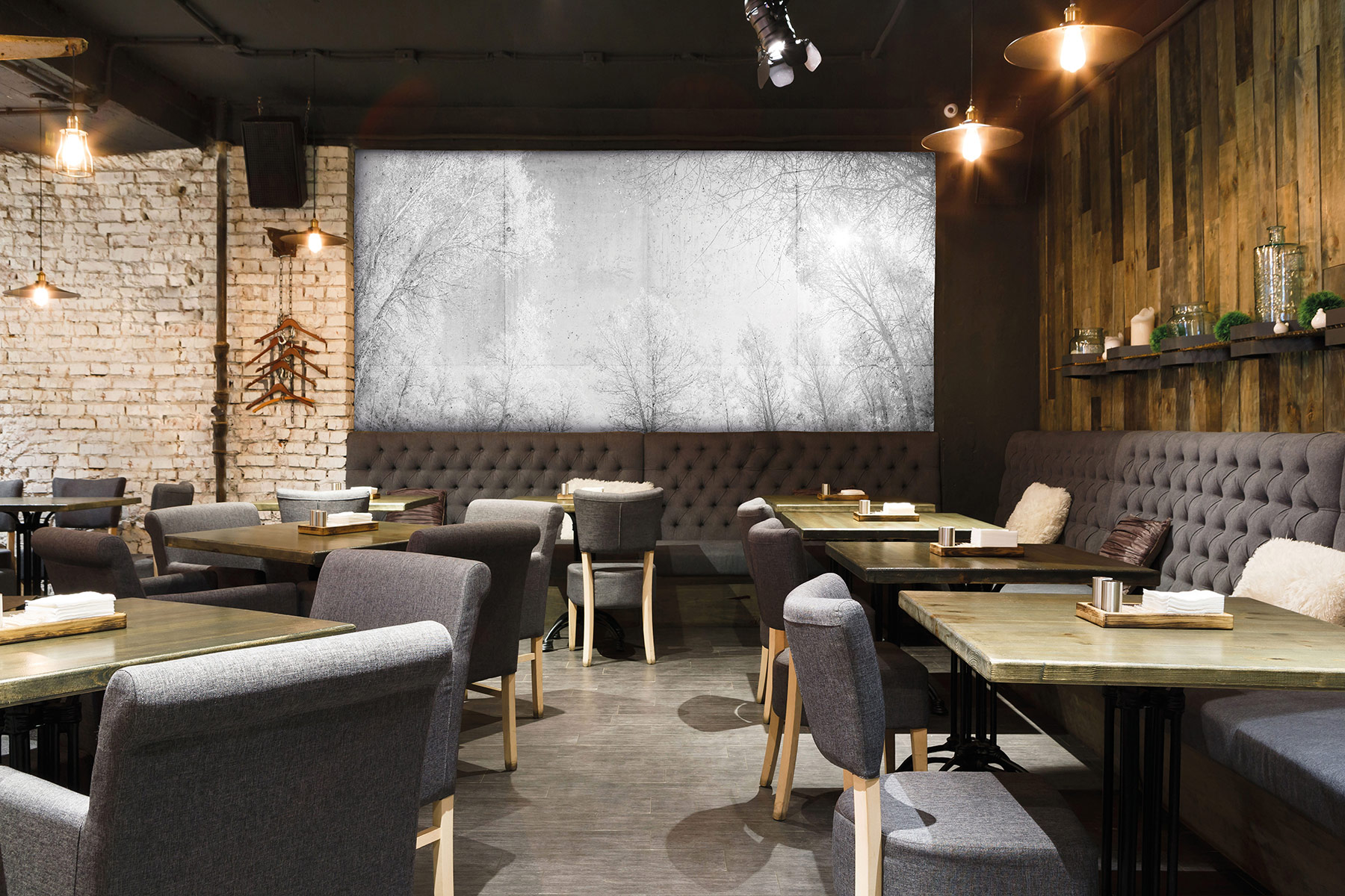 AS Fototapete Atelier 47 ForestGlade DD118020