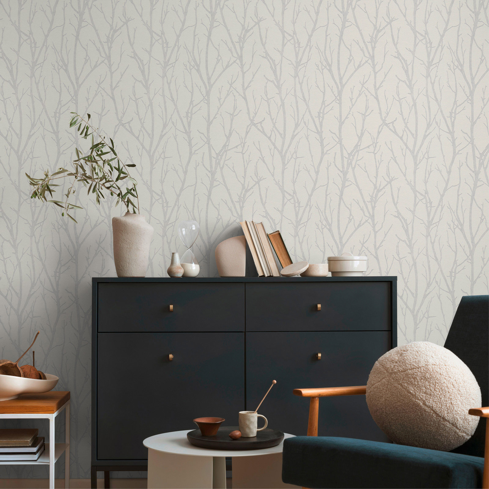 AS Vliestapete Meistervlies 8 überstreichbar 321114