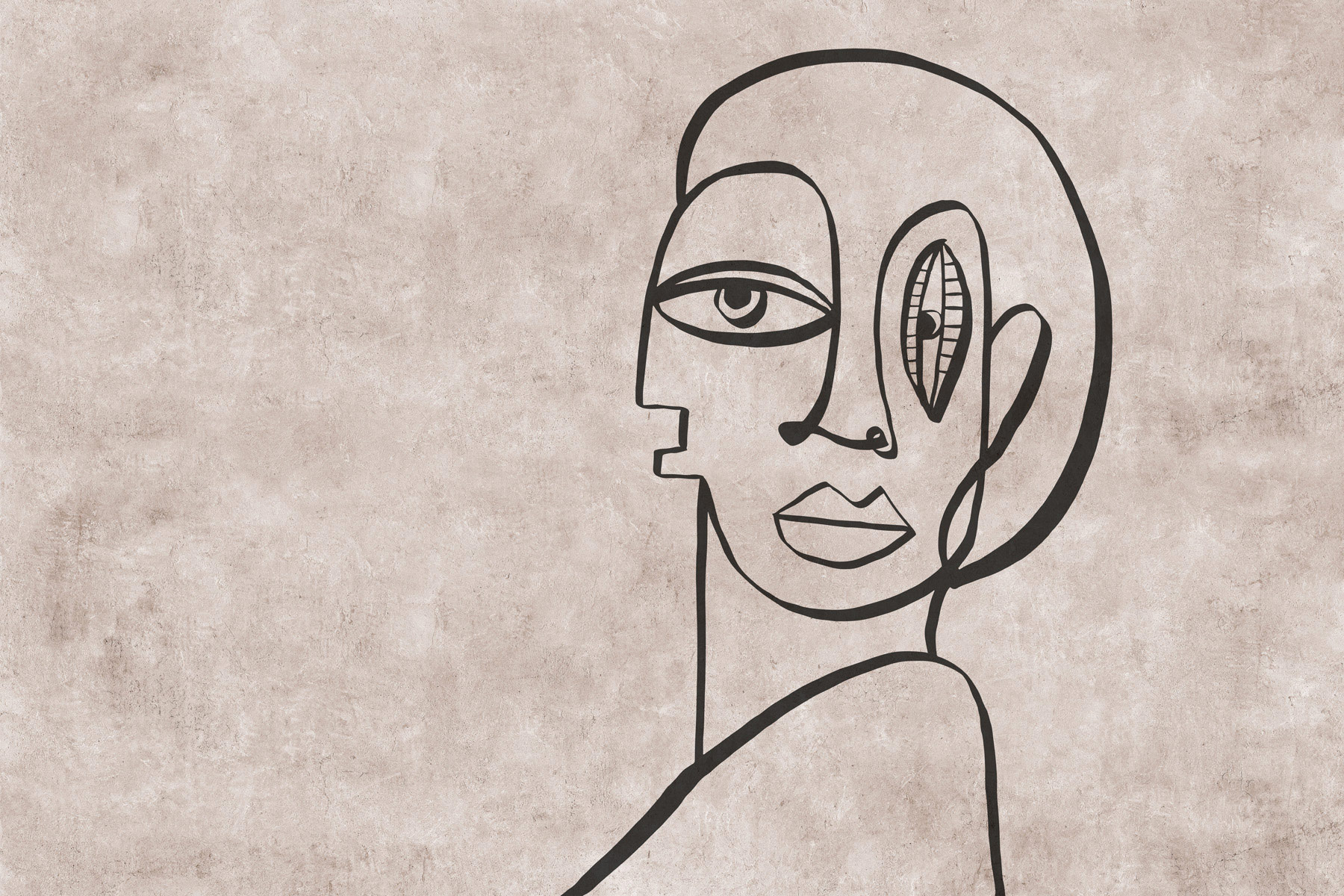 AS Leinwandbild Palomas Room 1 DD132413