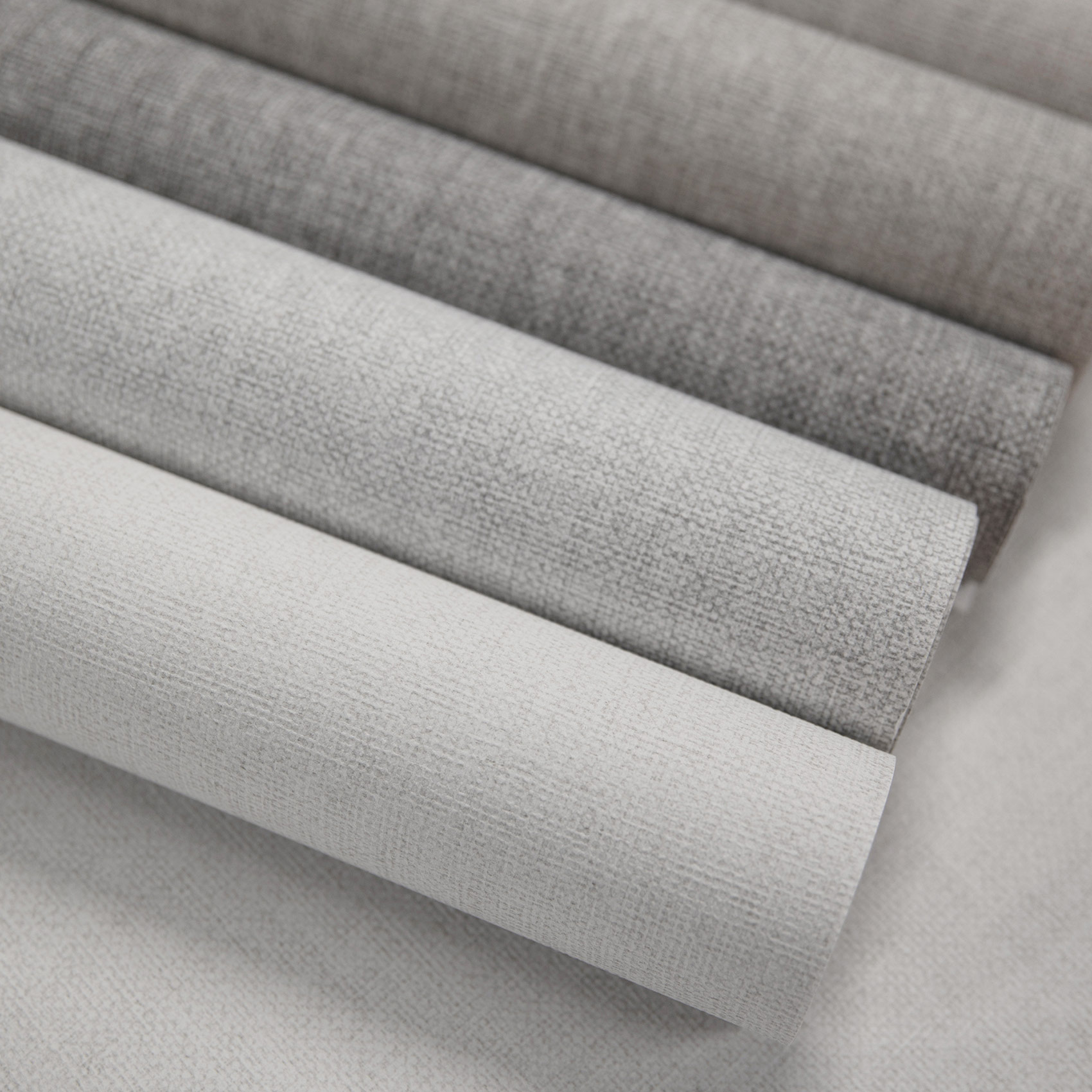 Hohenberger Vliestapete Artist Textile Plain White 27255