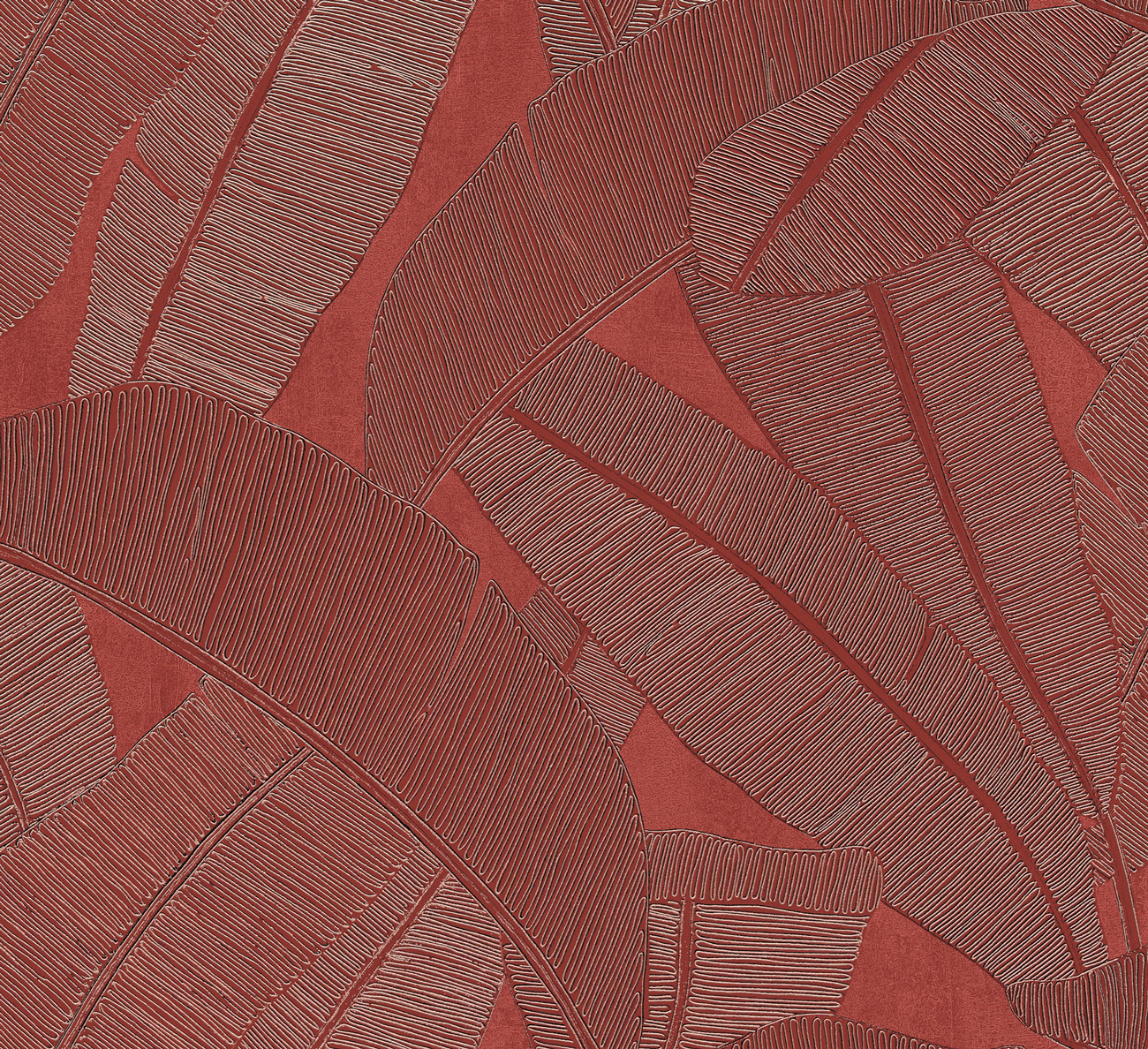 Masureel Vliestapete Serica Banyan Amberglow RIC205