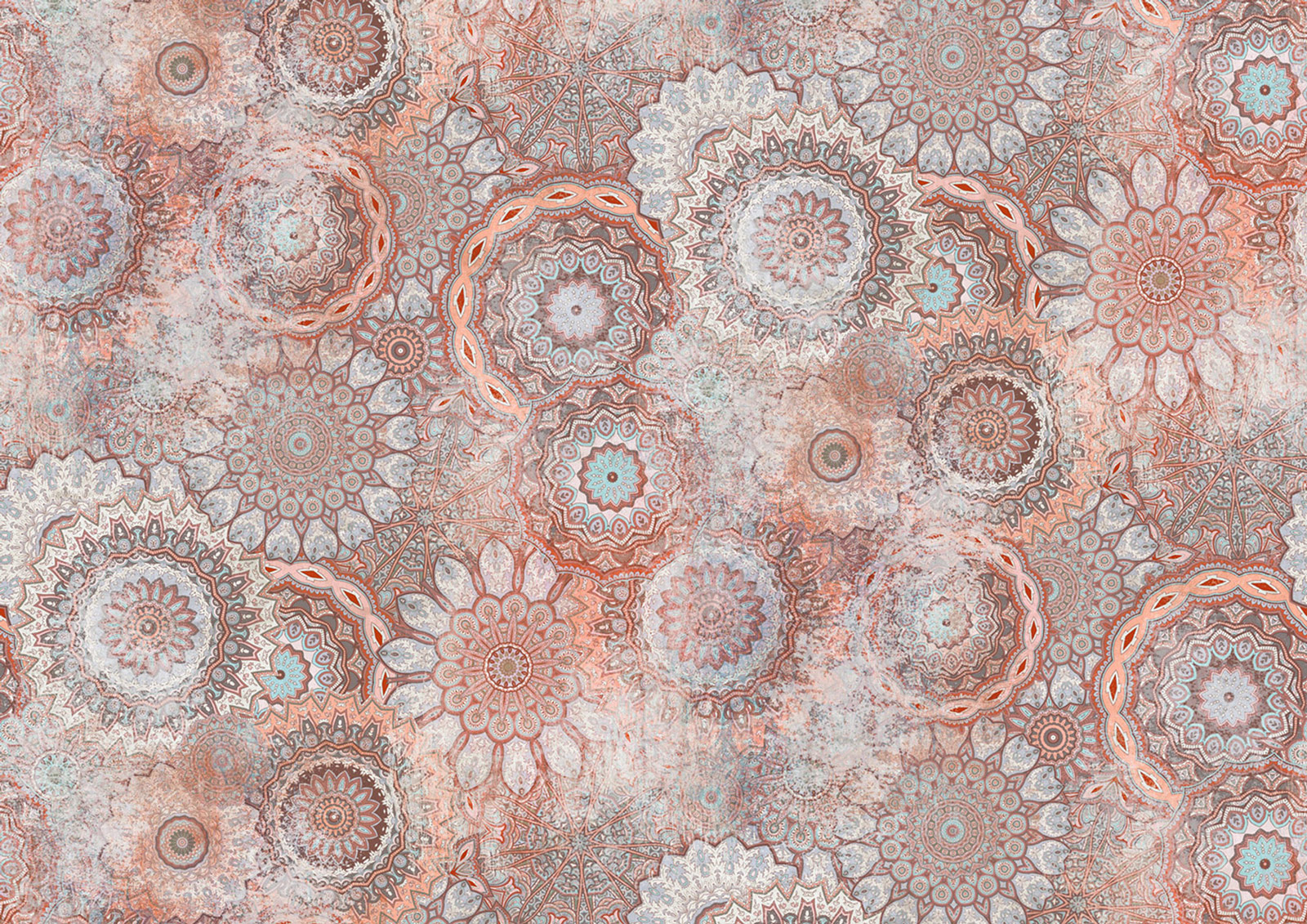 Rasch Fototapete Magic Walls Boho Ethno 363050