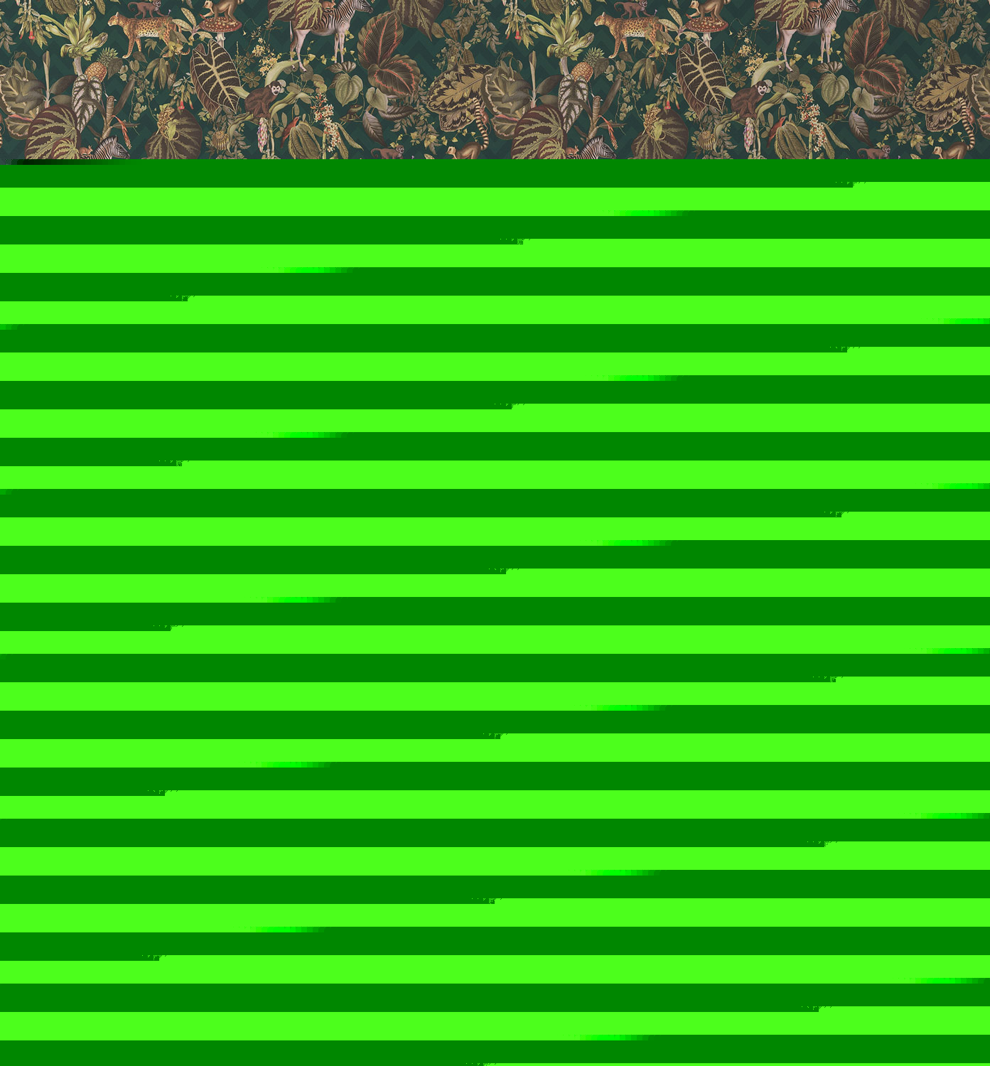 AS Vliestapete Michalsky 4 Dschungel grün 379902