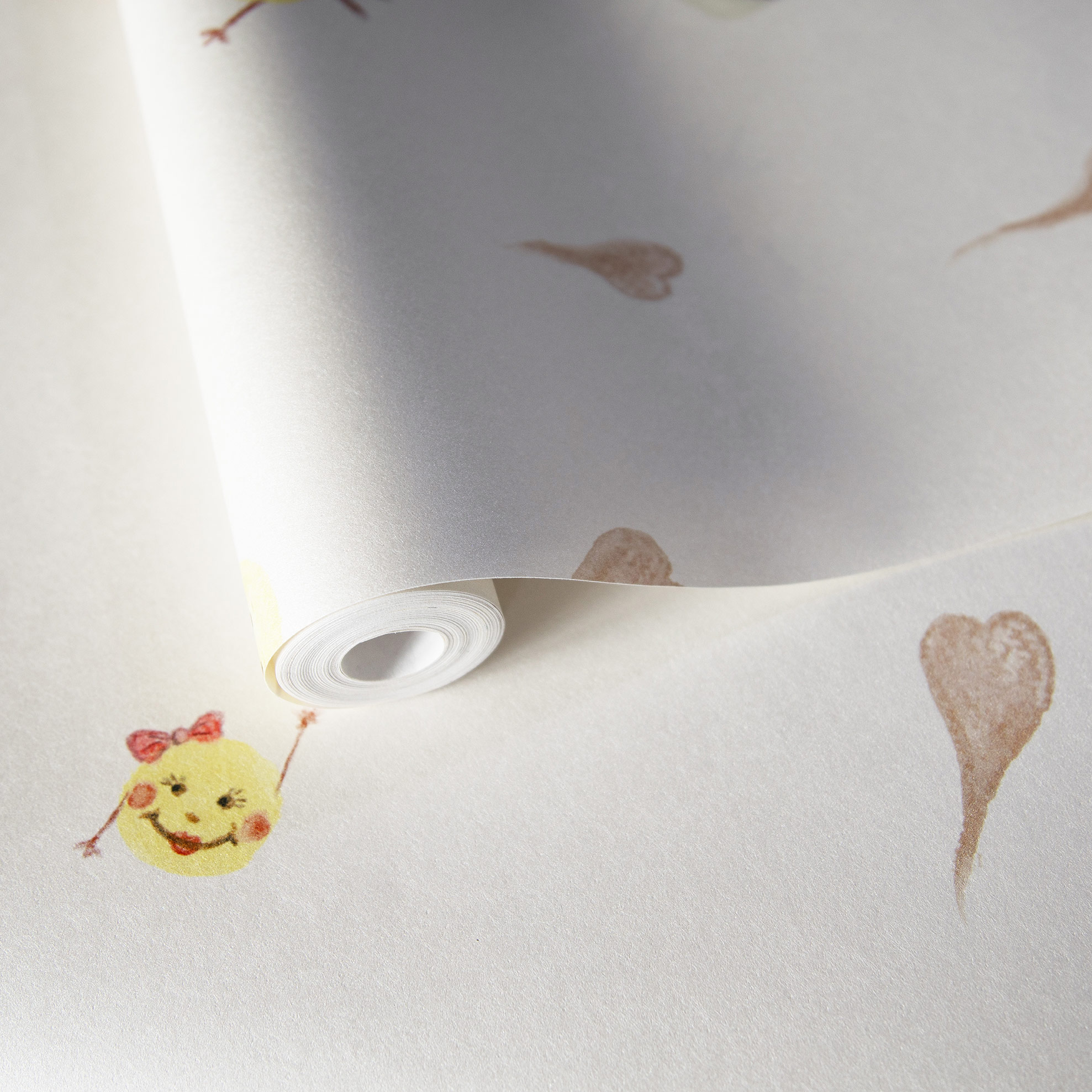 Hohenberger Vliestapete Happy Inner Child Inner Smile 27556