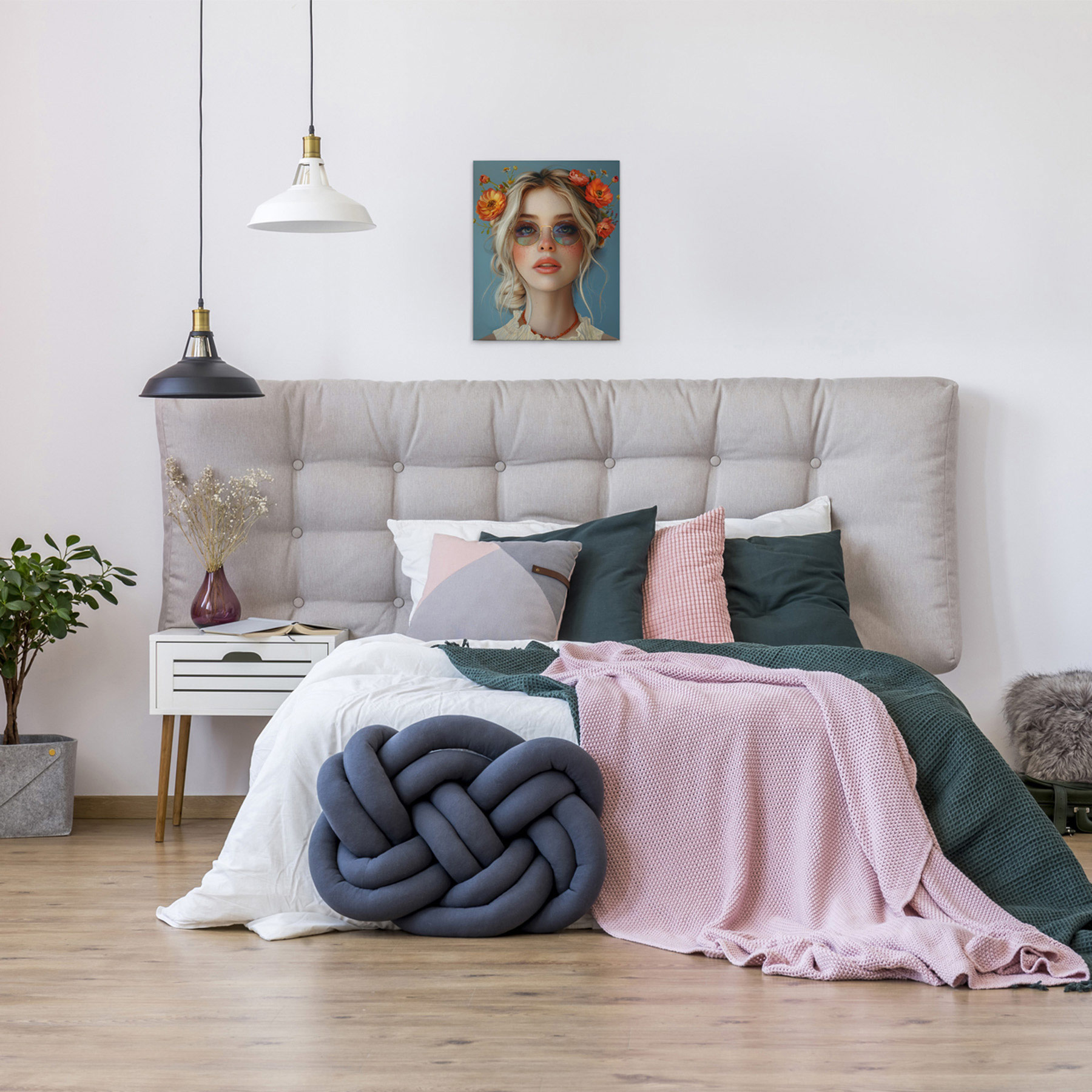 AS Leinwandbild Nina DD133376