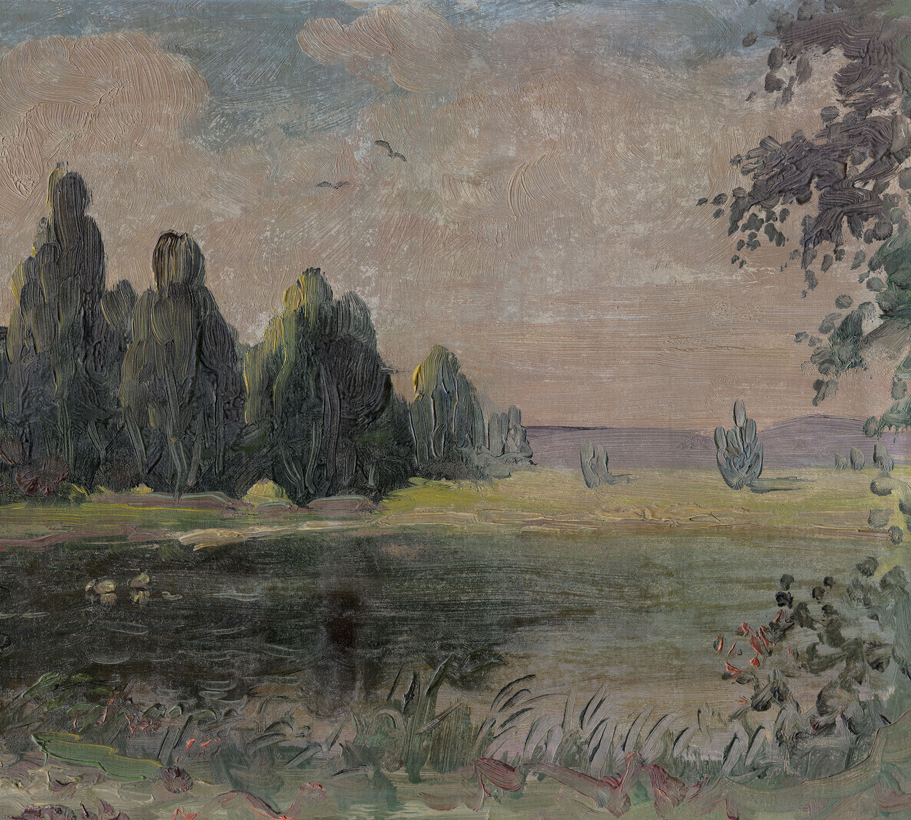 Erismann Fototapete GMK Art Edition Avec Plaisir 223115