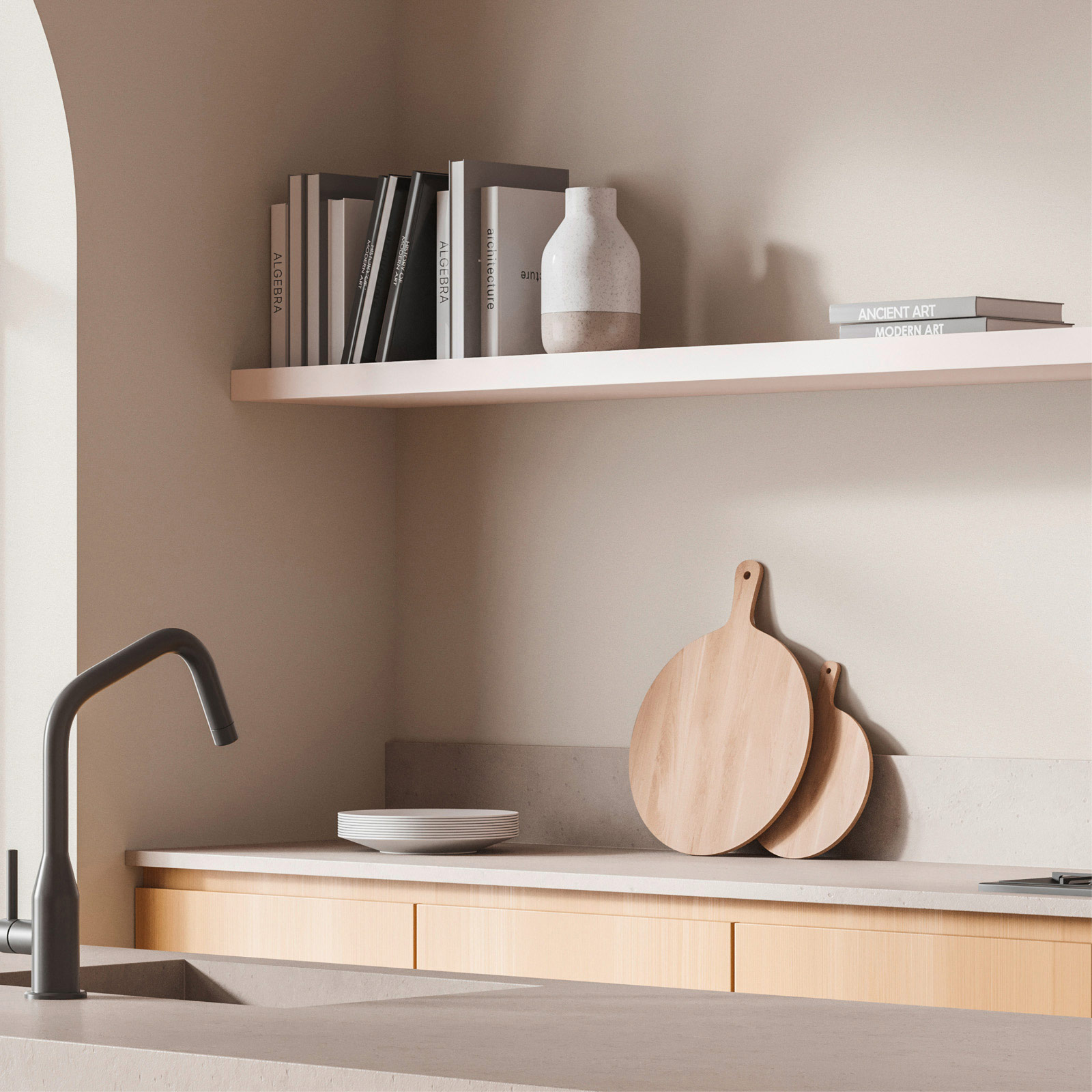 AS Vliestapete Meistervlies 8 überstreichbar 389711