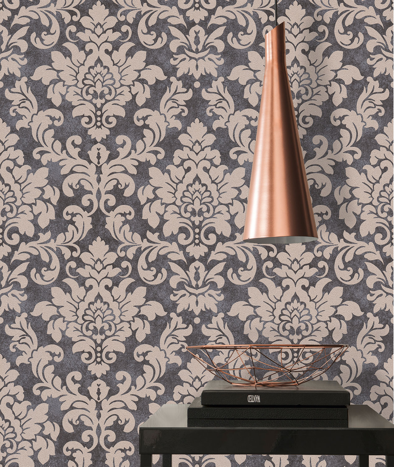 AS Vliestapete Trendwall Barock Tapete 372704