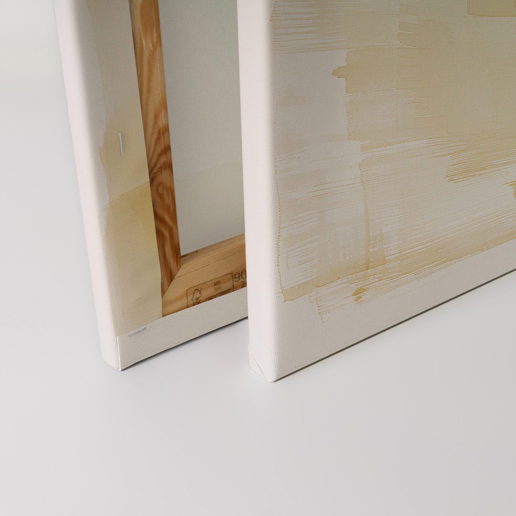 AS Leinwandbild Block Print 4 DD133213