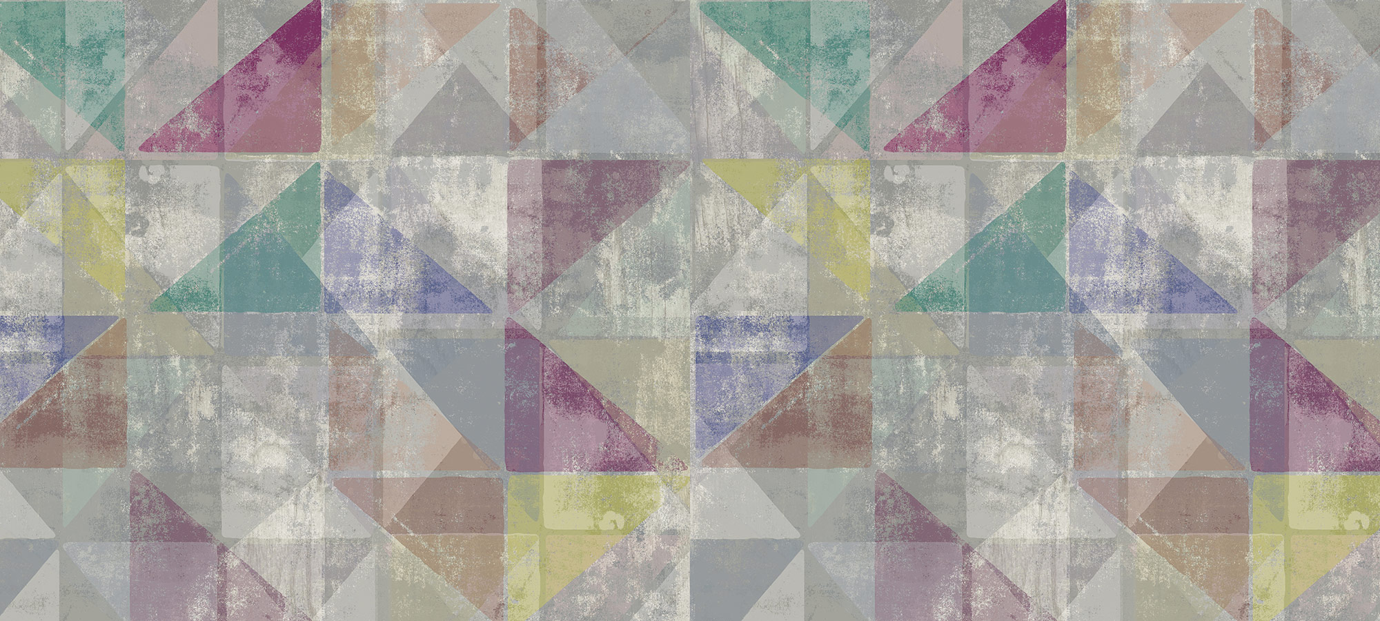 AS Fototapete Atelier 47 UsedTriangle DD116790