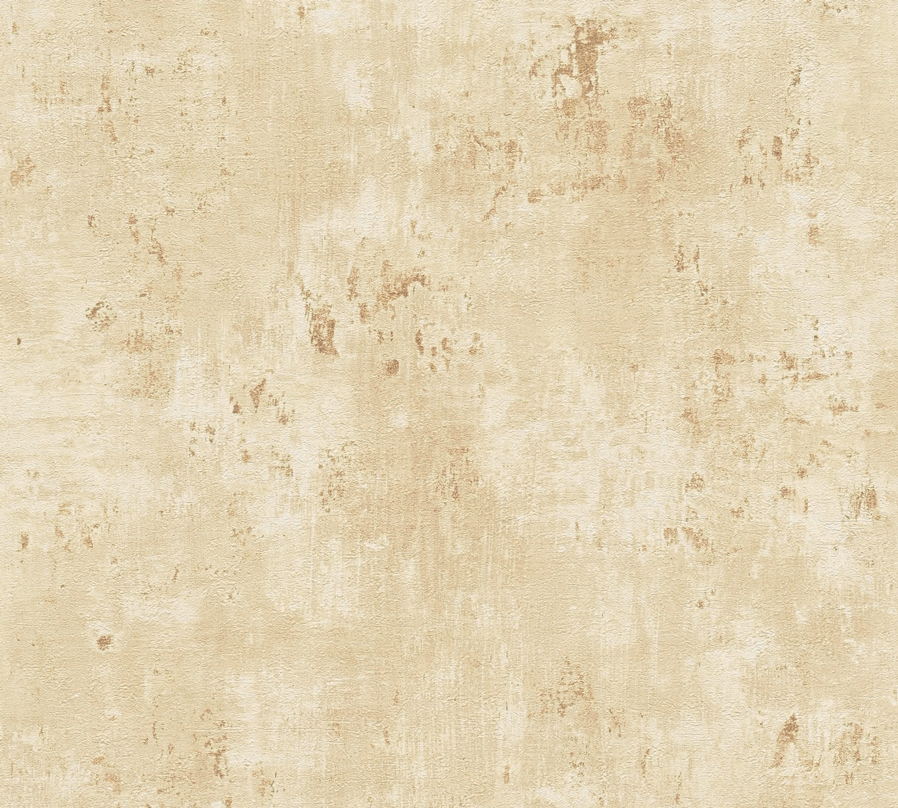 Livingwalls Vliestapete Stories of Life Putzoptik Beige 3967