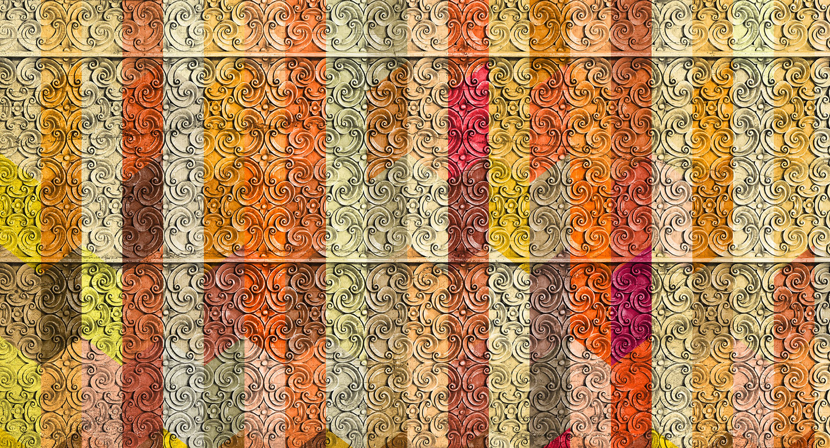 AS Fototapete Atelier 47 Paneling DD116990