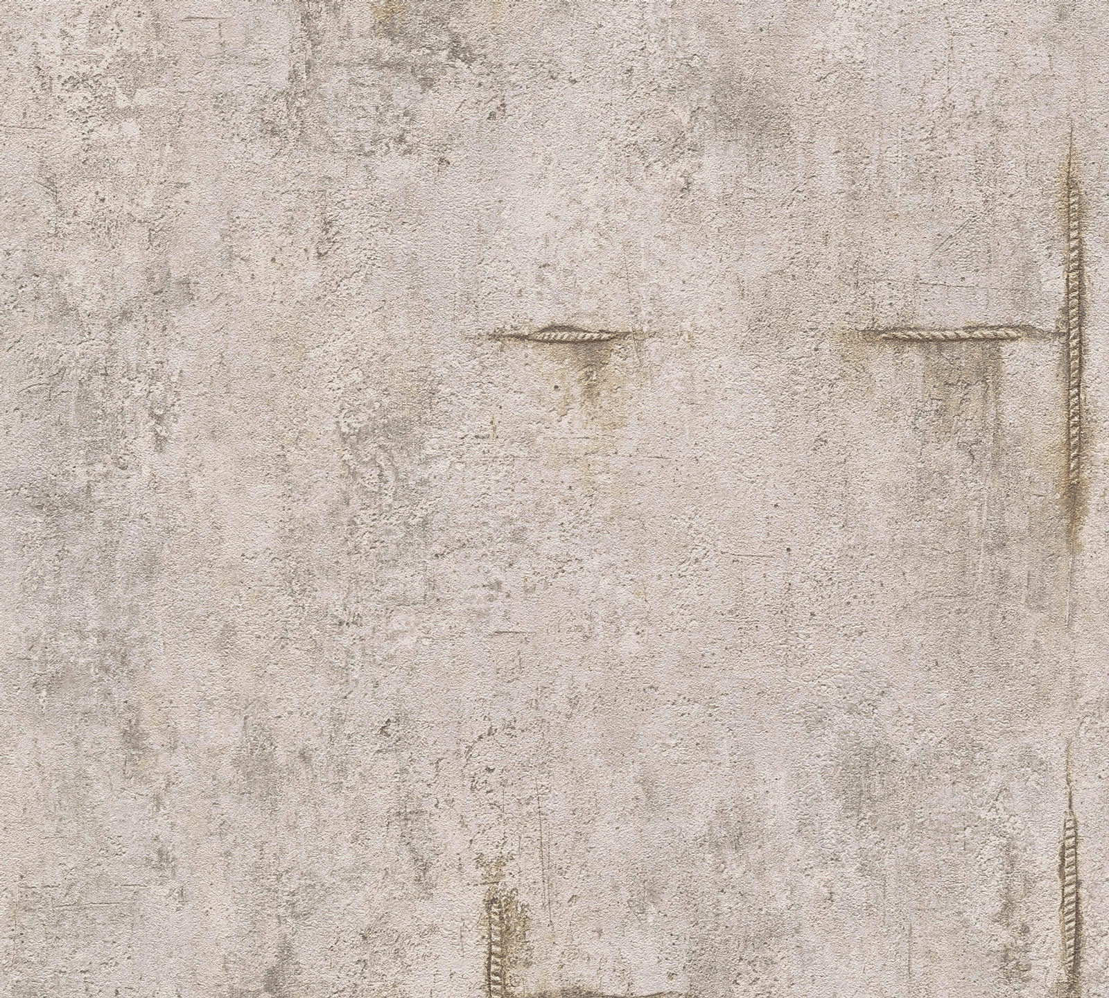 AS Vliestapete CosmoLiving Betonoptik Grau 790853