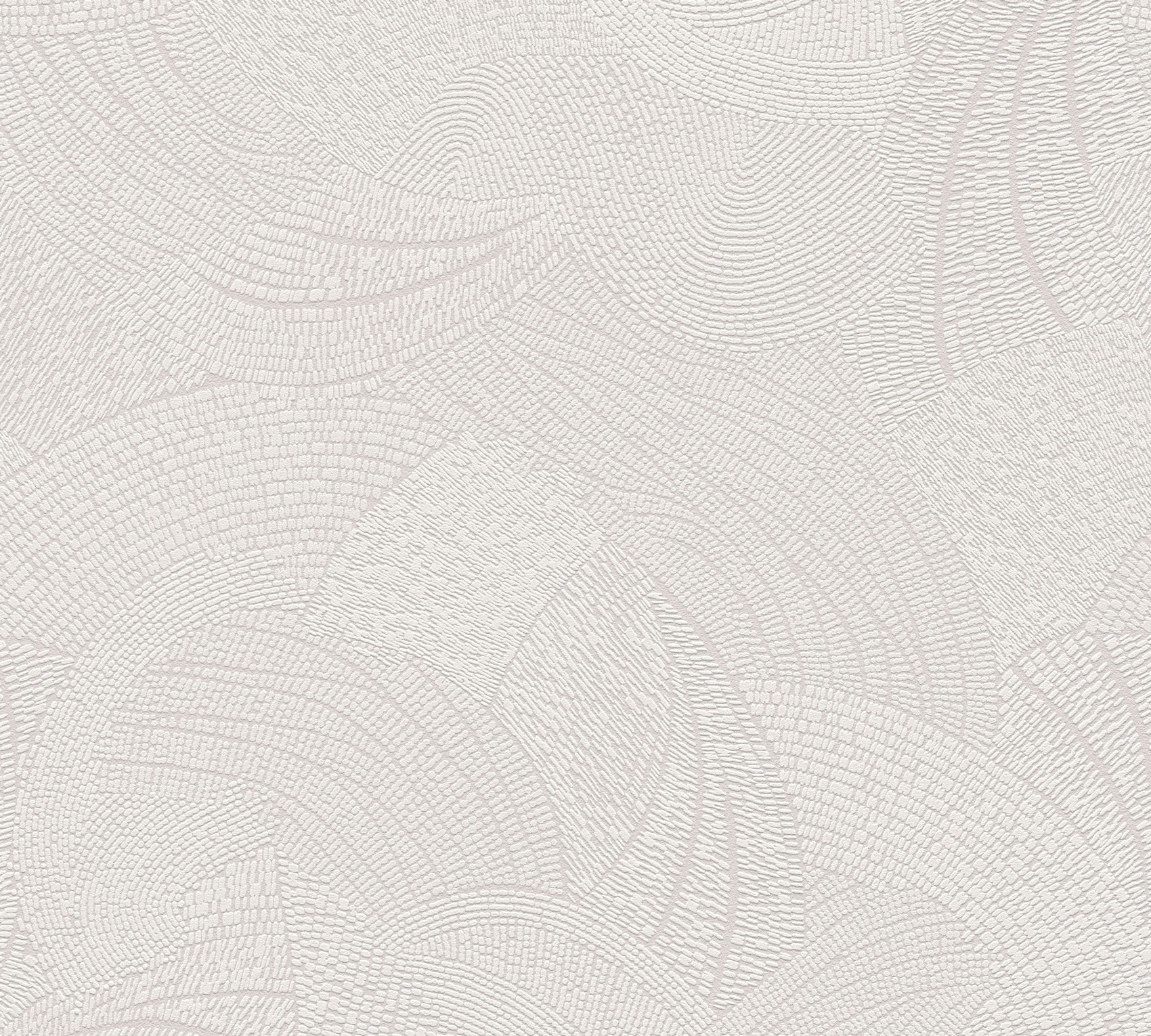 AS Vliestapete French Affair Struktur Grau 399351