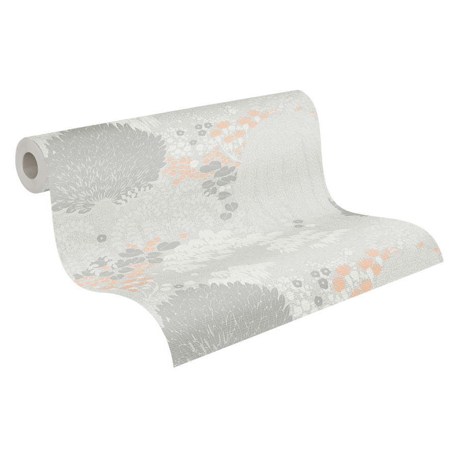 Livingwalls Vliestapete Famous Garden Waldtapete 393501