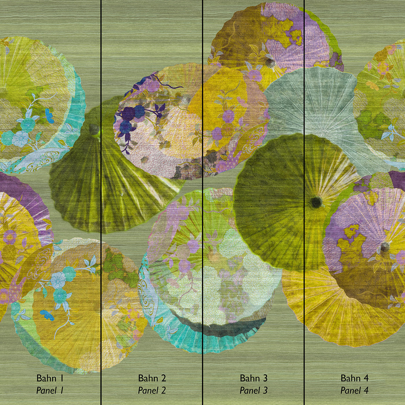 Hohenberger Fototapete Yuuma Janome 27525