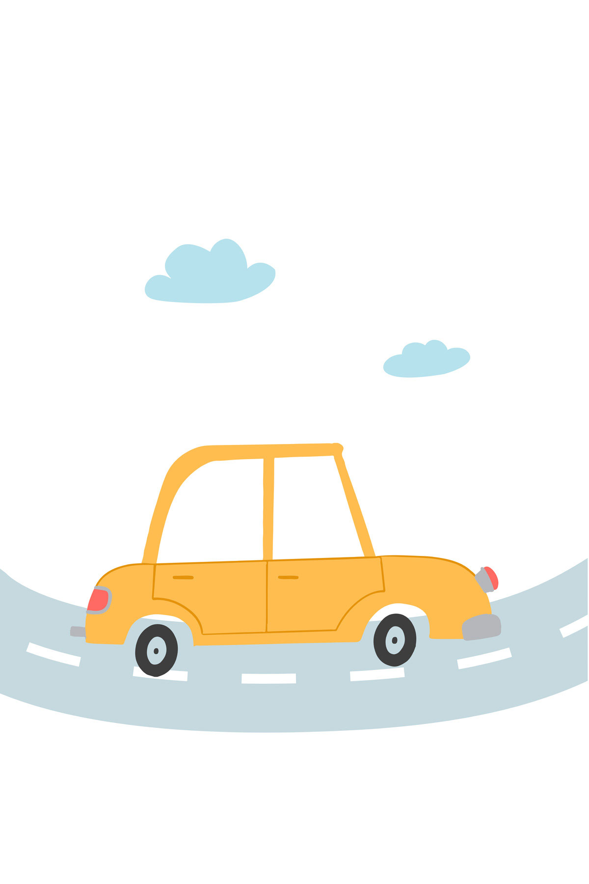 AS Leinwandbild Cars 1 DD132495