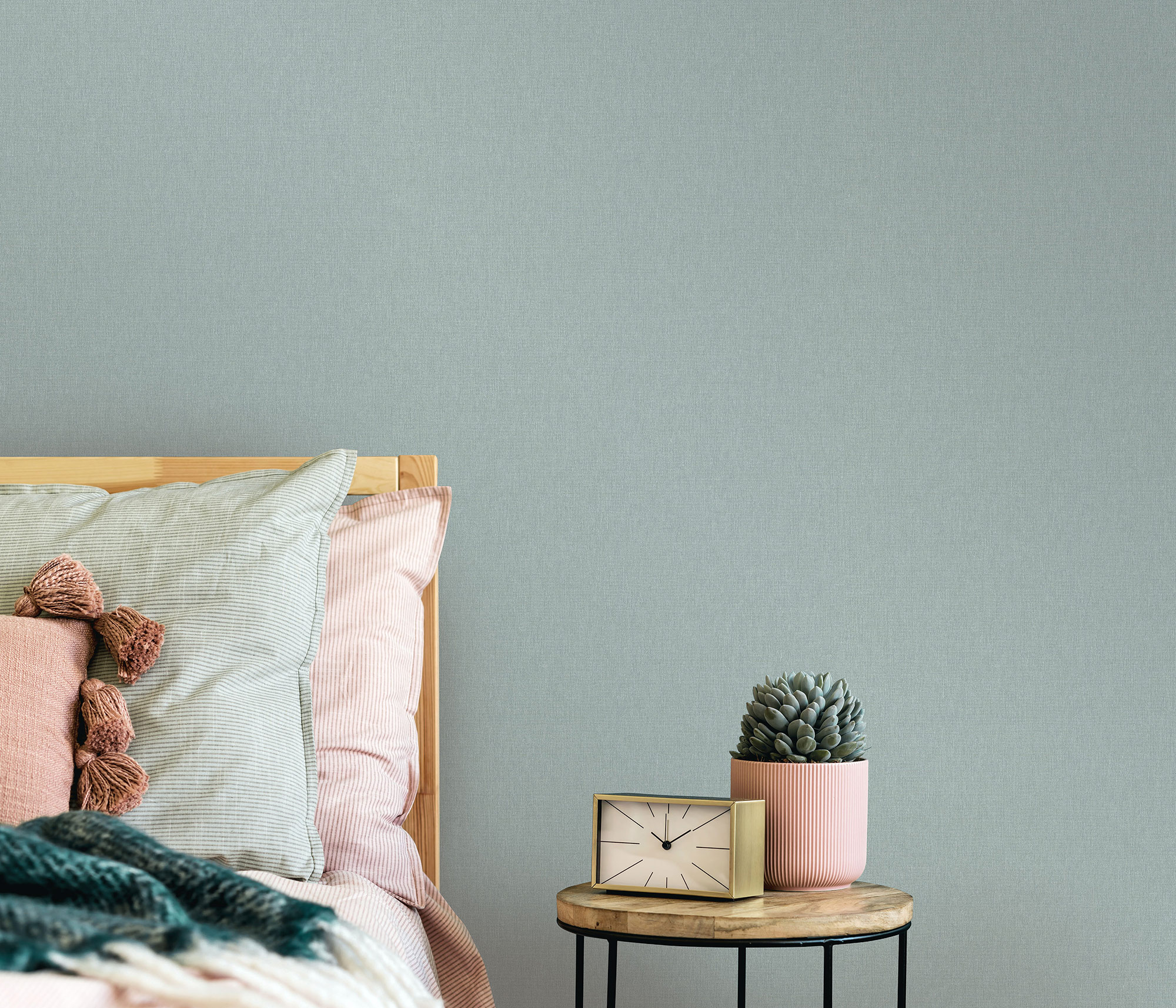 Erismann Vliestapete Martinique grün 1039335