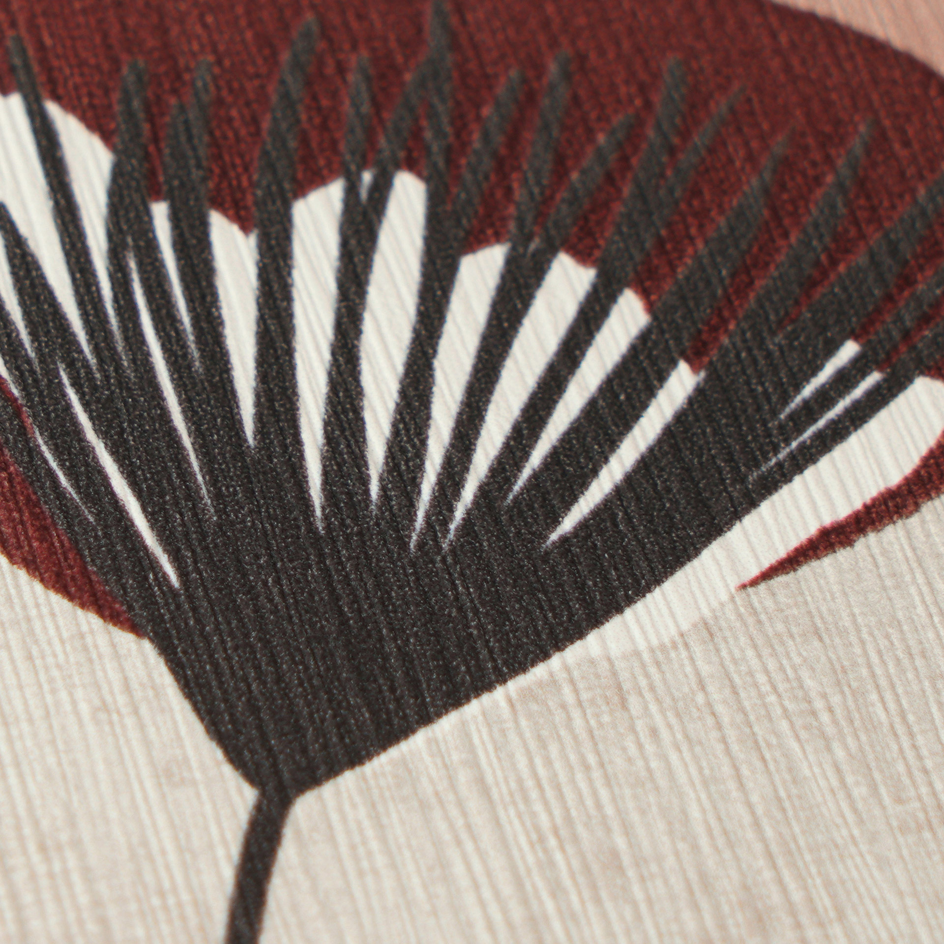 AS Vliestapete Nordic Feeling Floral Braun 791514