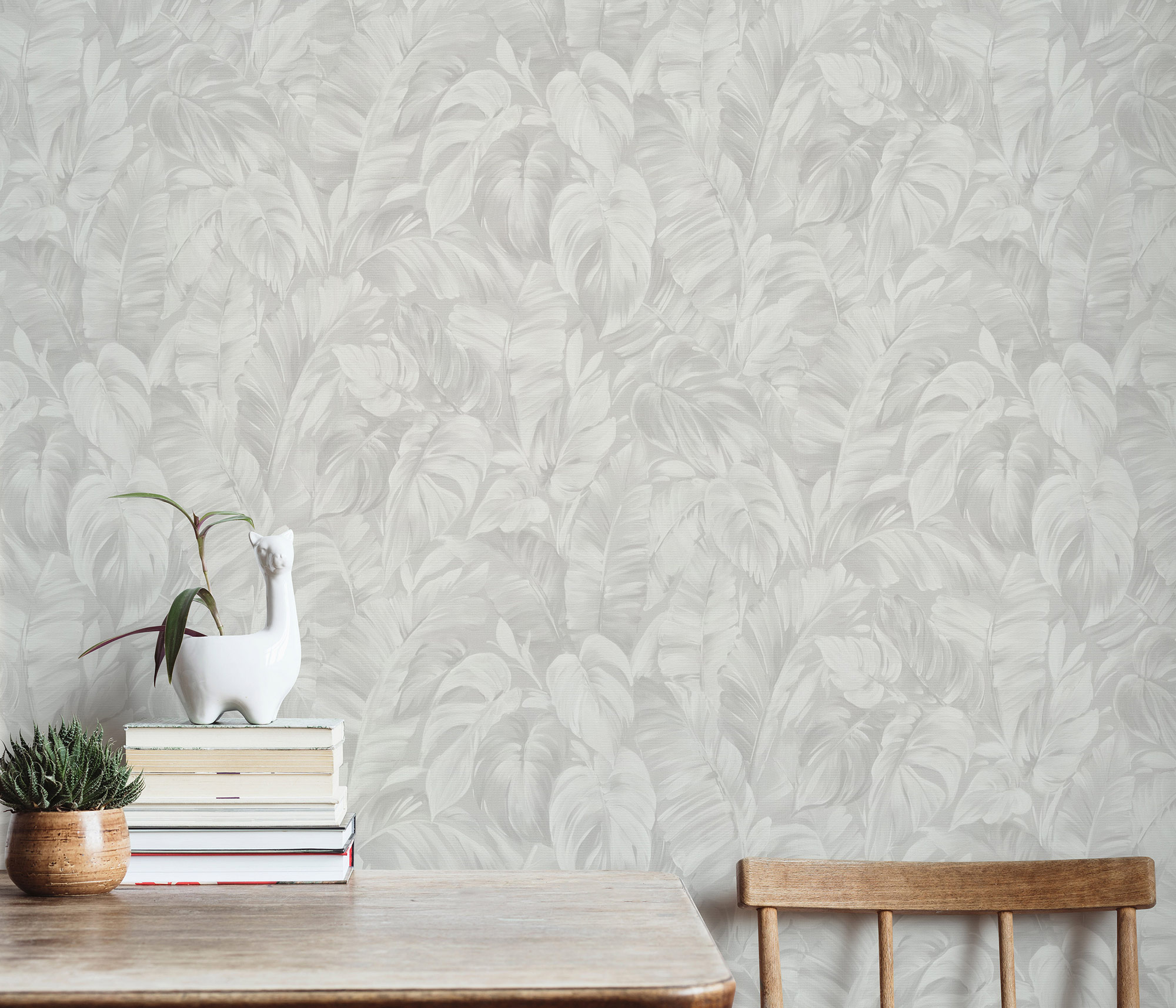 Erismann Vliestapete Play of light grau 1041610