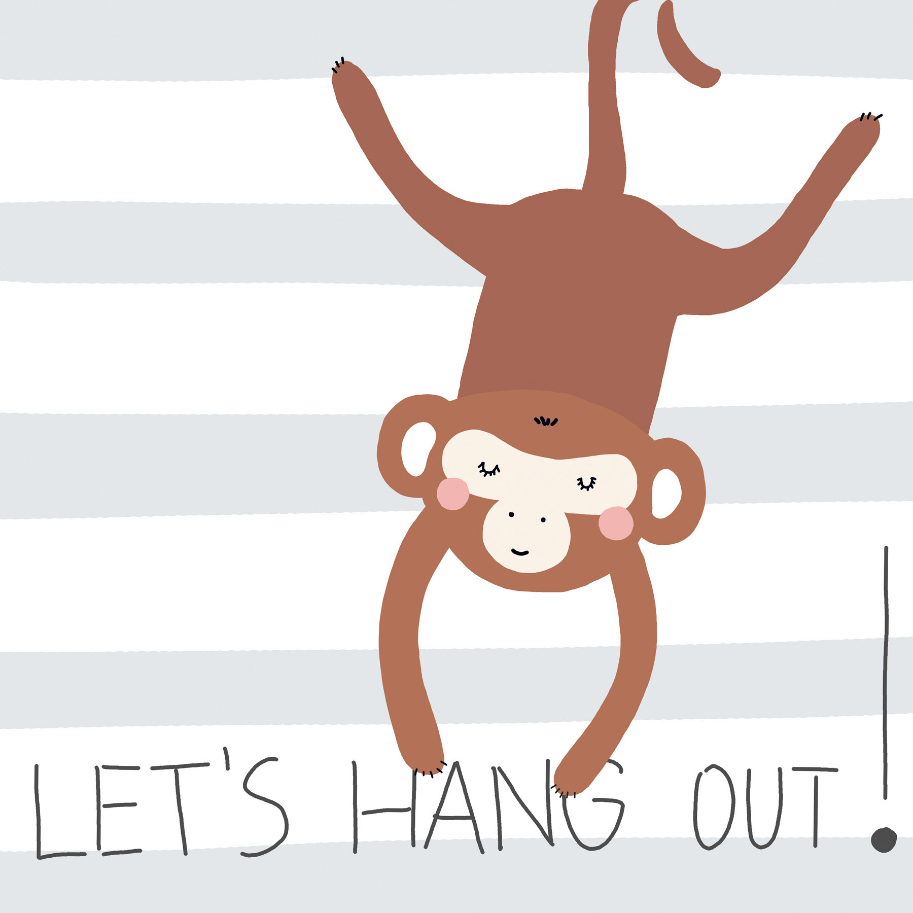 AS Leinwandbild Hang Out 2 DD131742