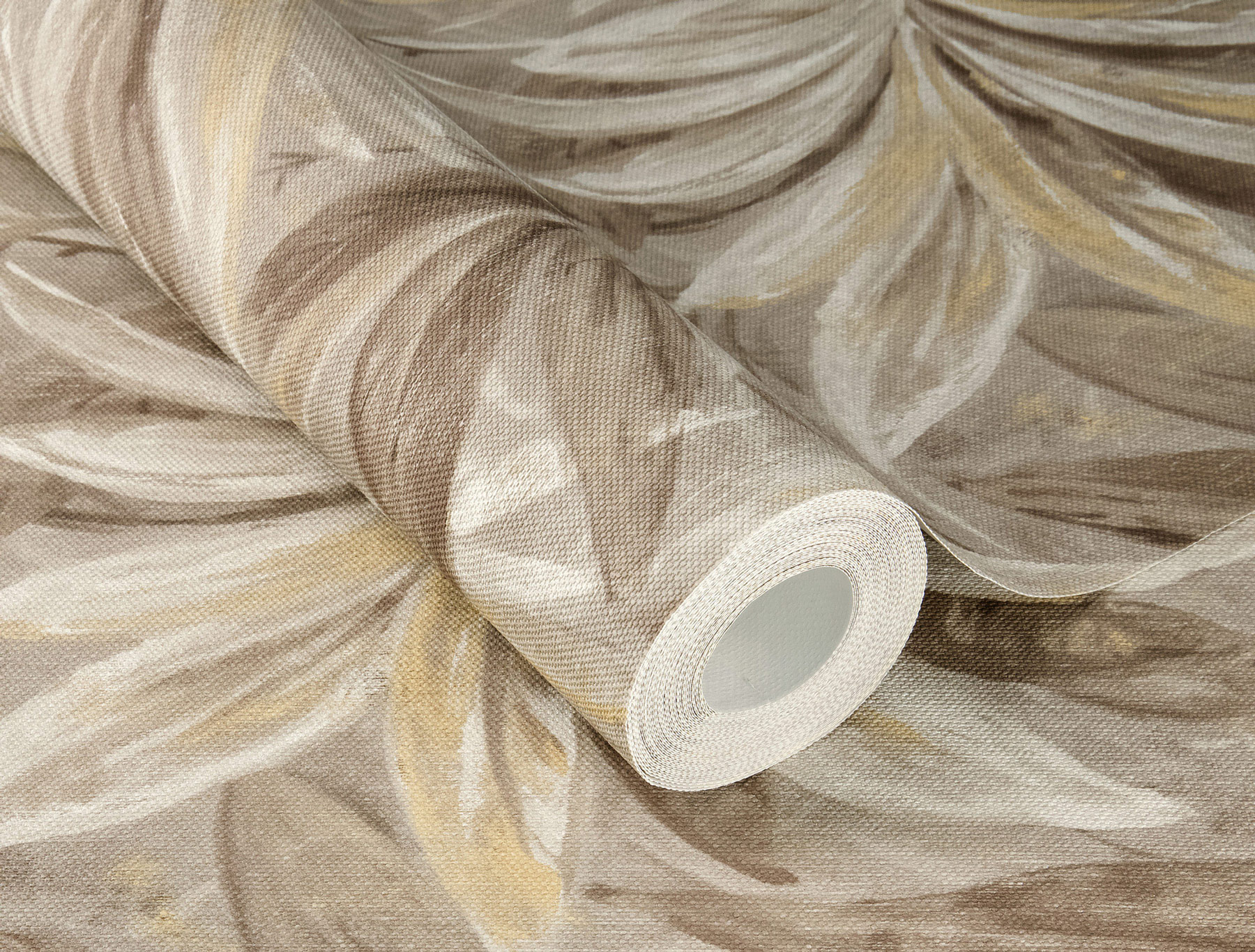 Rasch Vliestapete Allegretto Braun-Taupe 547474