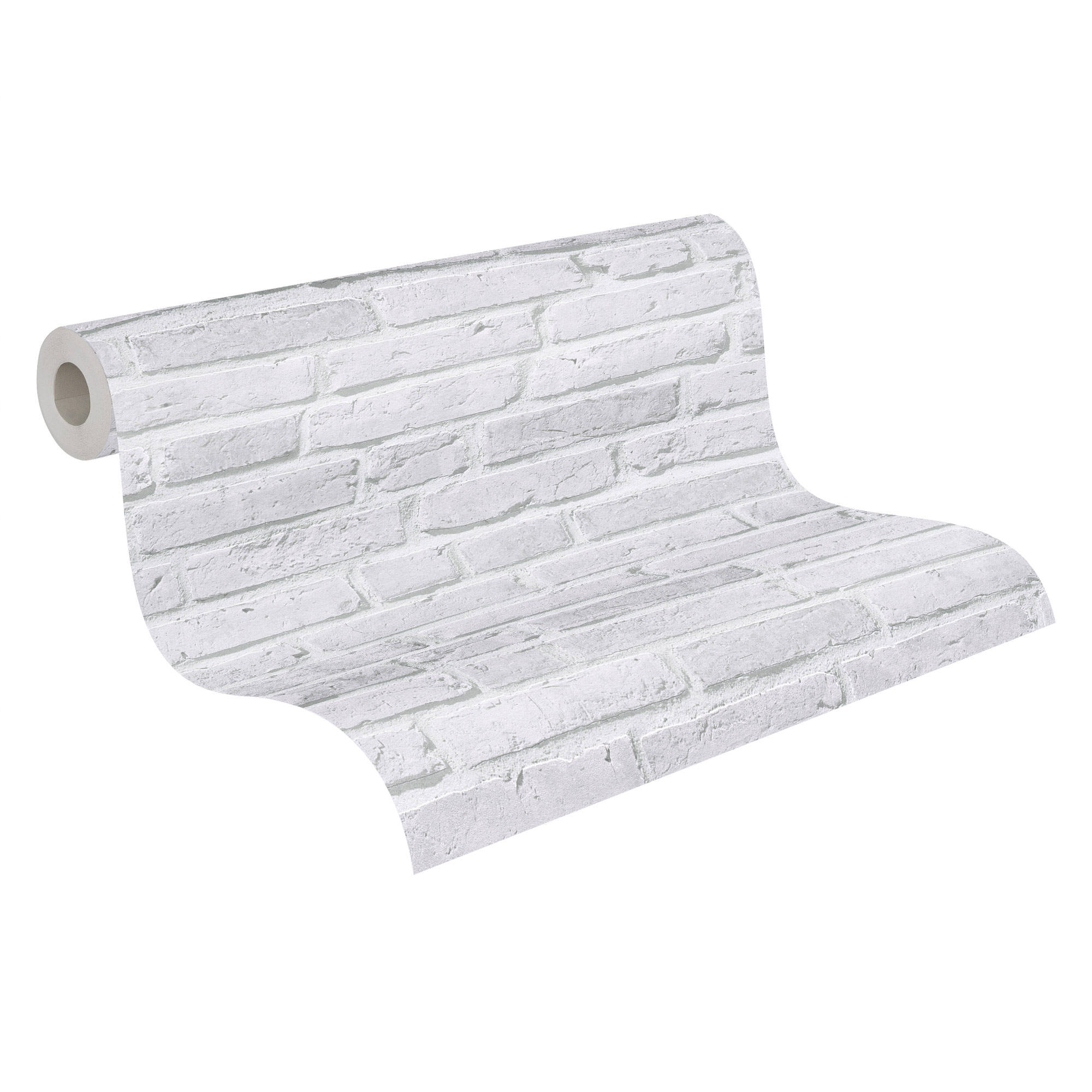 AS Vliestapete Elements 2 Steintapete Grau 942832