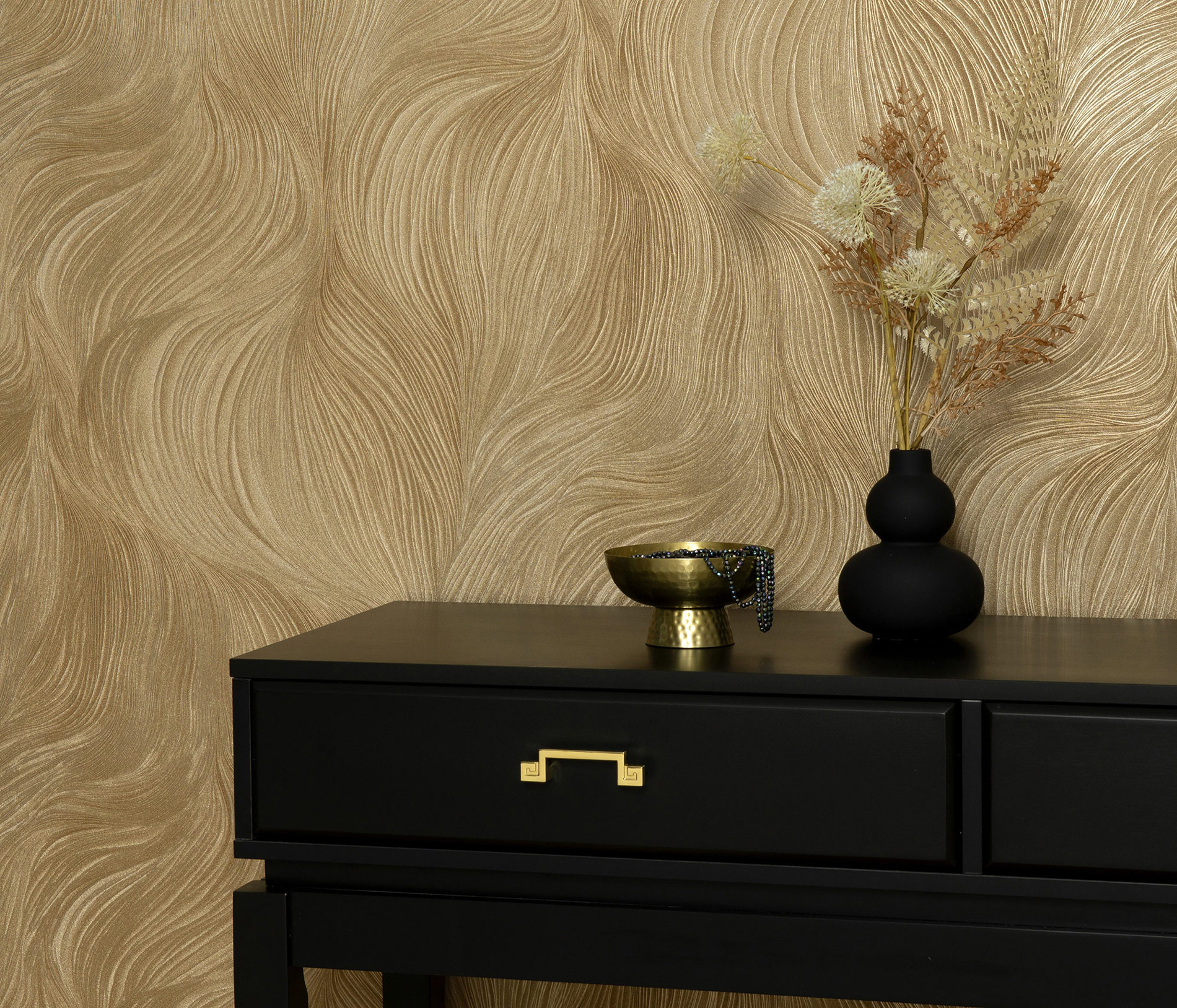 Erismann Vliestapete GMK Fashion for Walls 5 gold 1052230