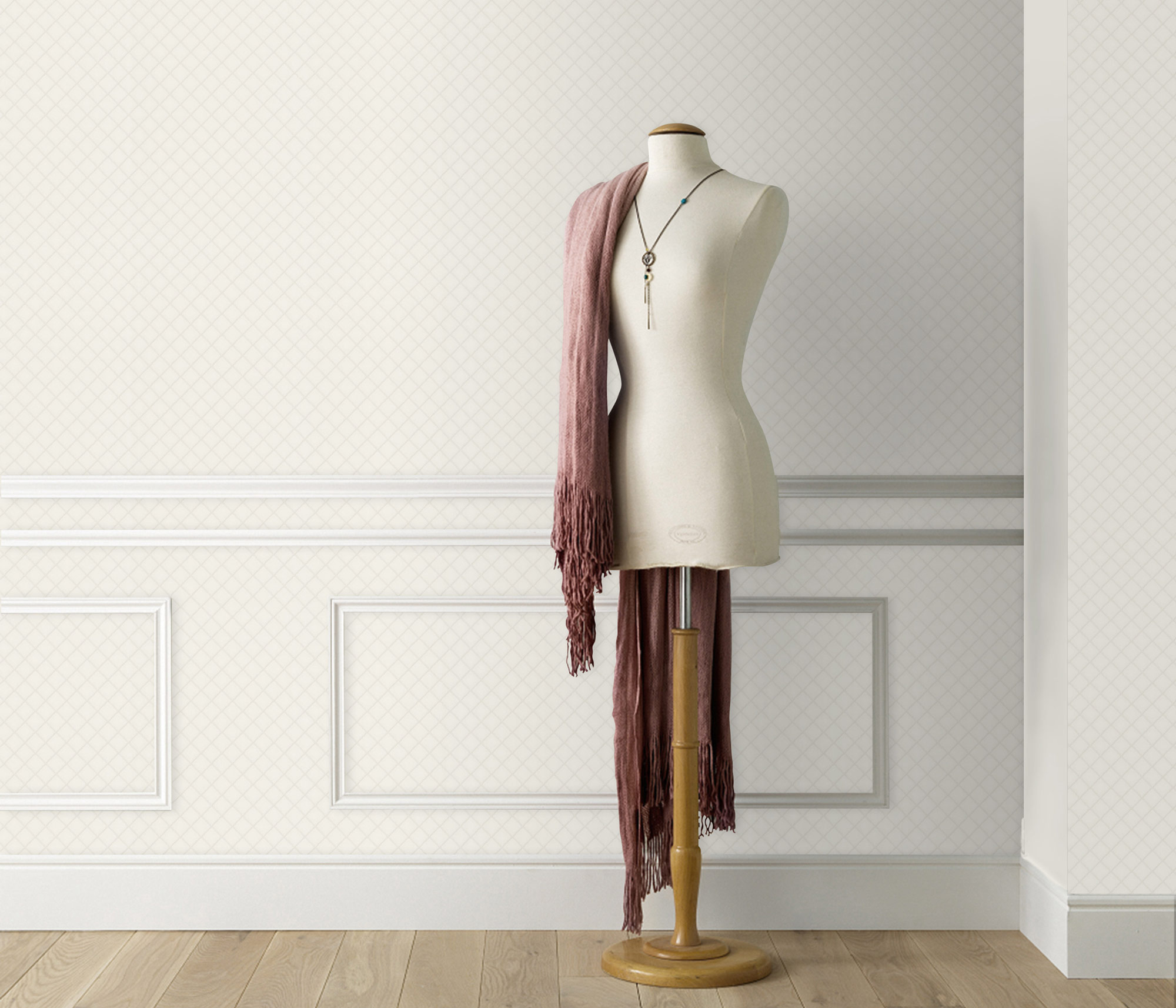 Erismann Vliestapete Versailles beige 1028902