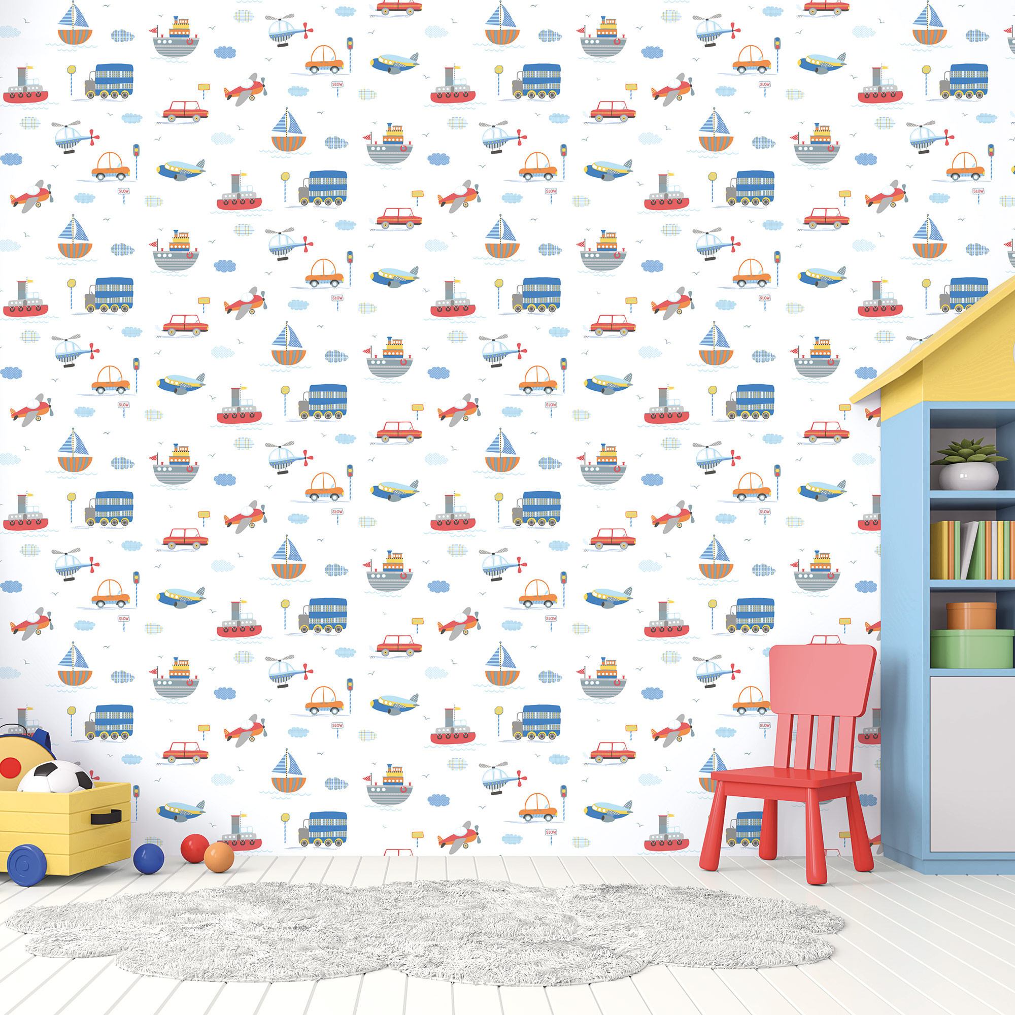 Essener Vliestapete Small Tiny Tots 2 Kinderzimmer G78415