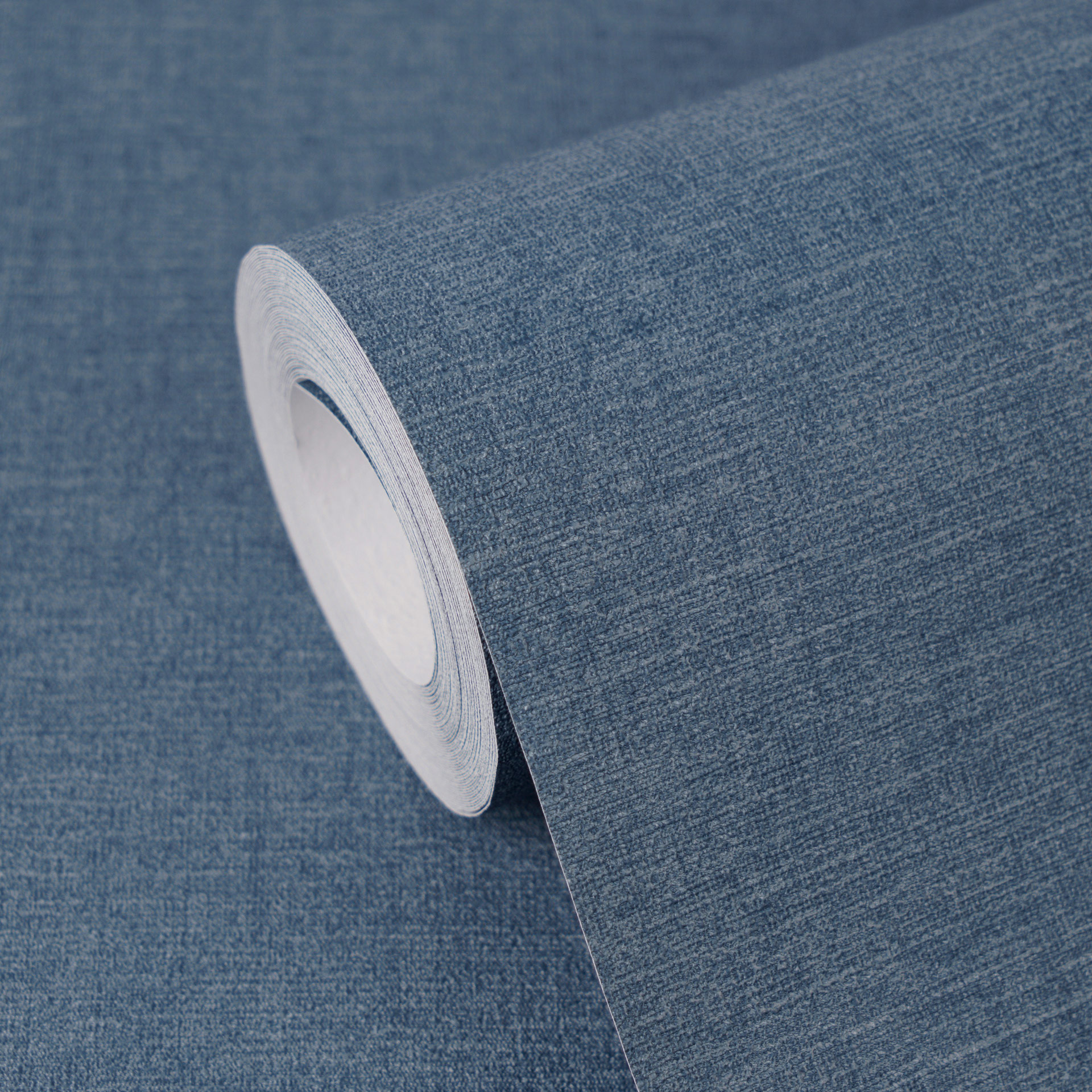 AS Vliestapete PintWalls 3 Unitapete Blau 791658