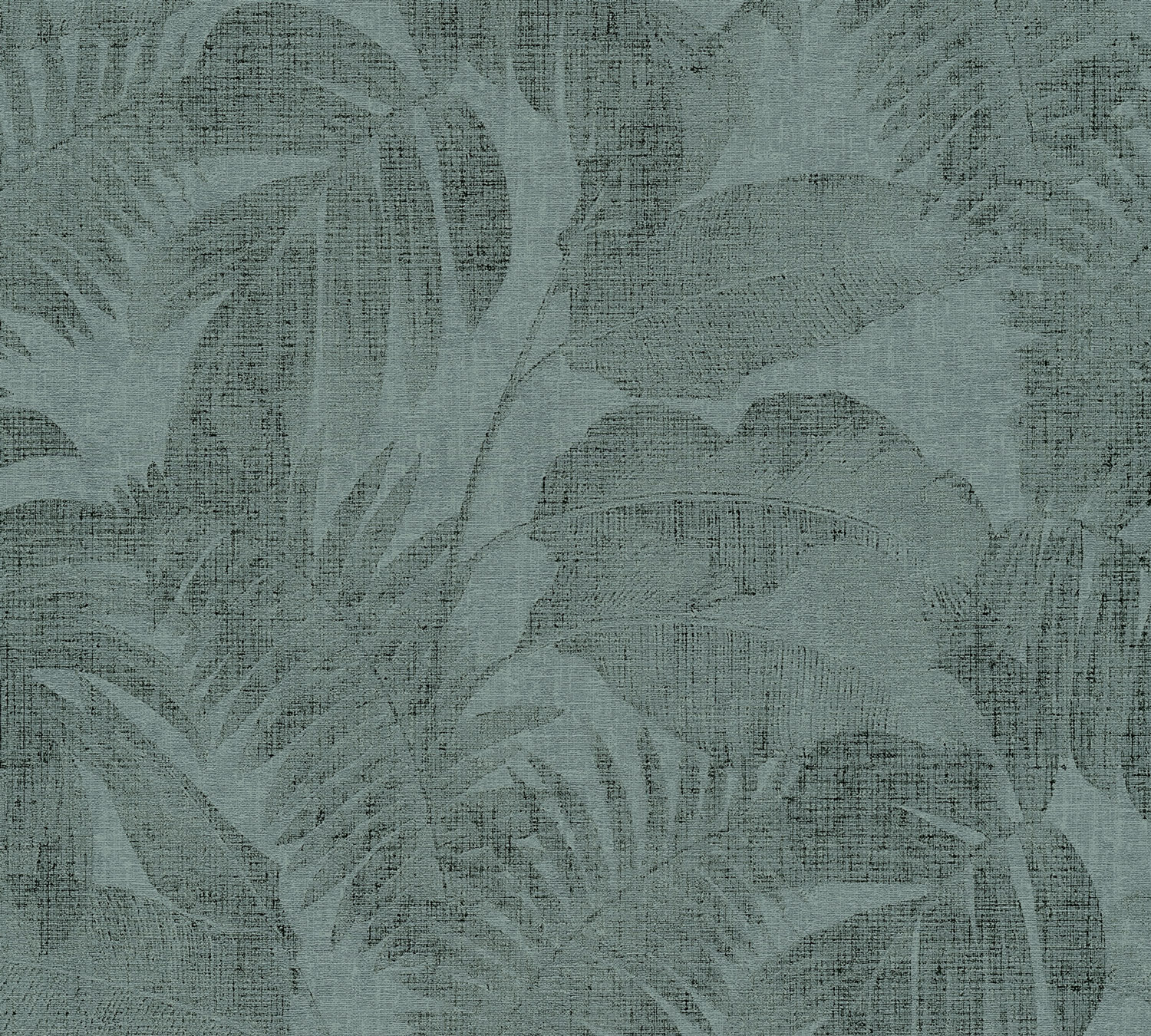 AS Vliestapete New Walls Dschungeltapete Blätter 373963