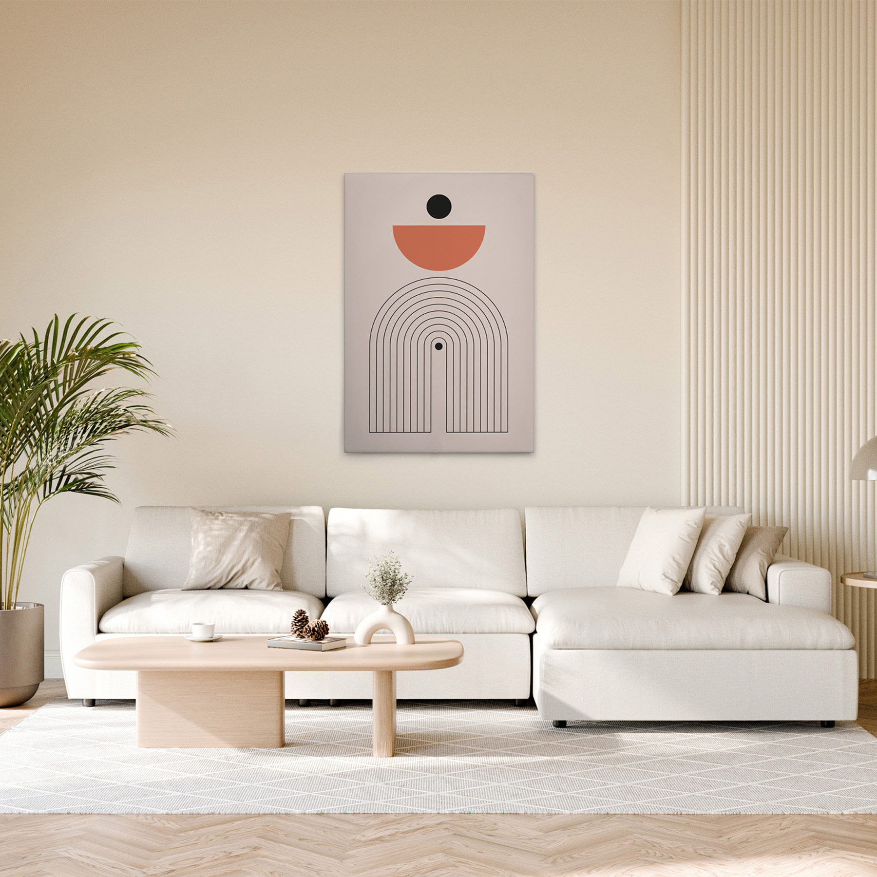 AS Leinwandbild Boho 3 DD132565