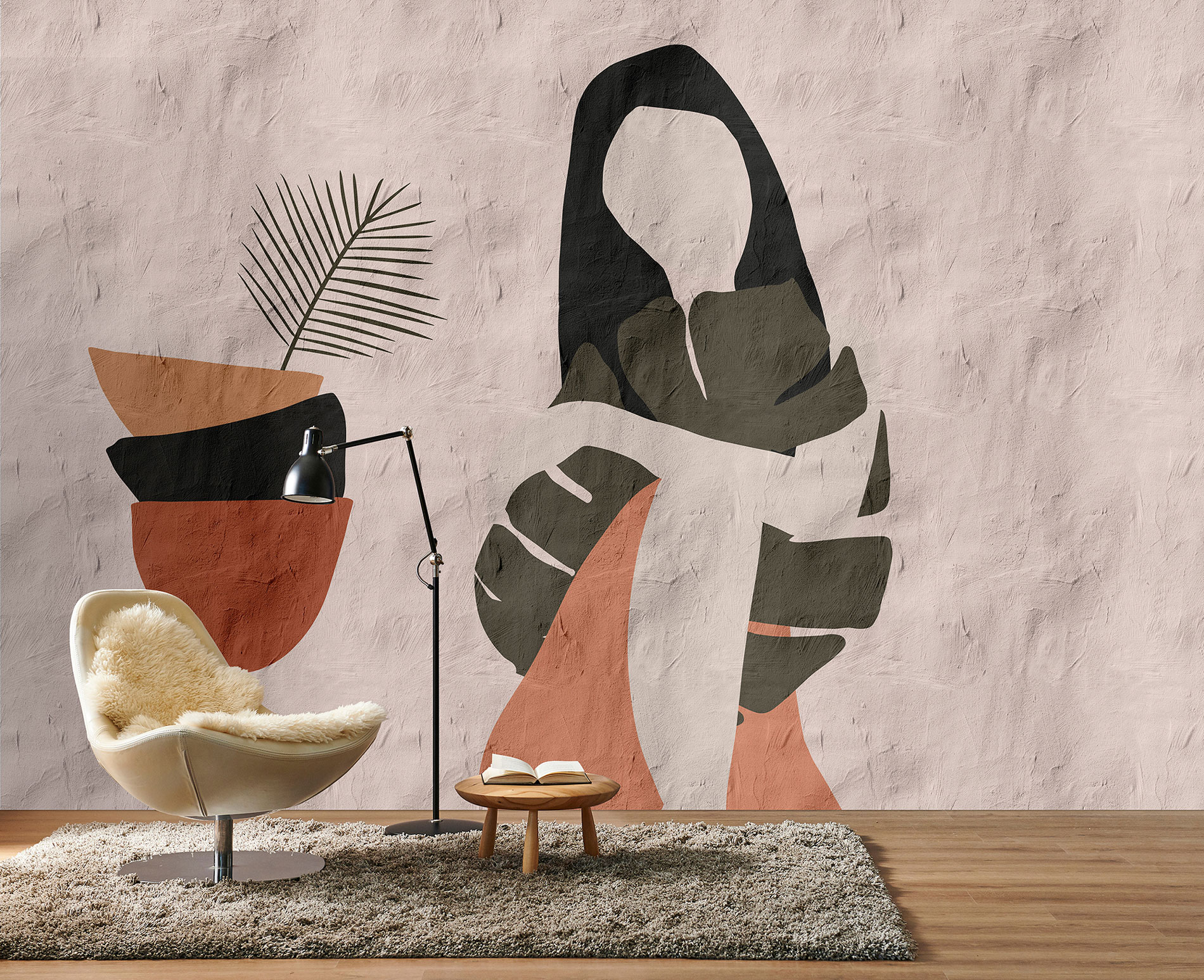 AS Fototapete Walls by Patel 3 Modern DD122868