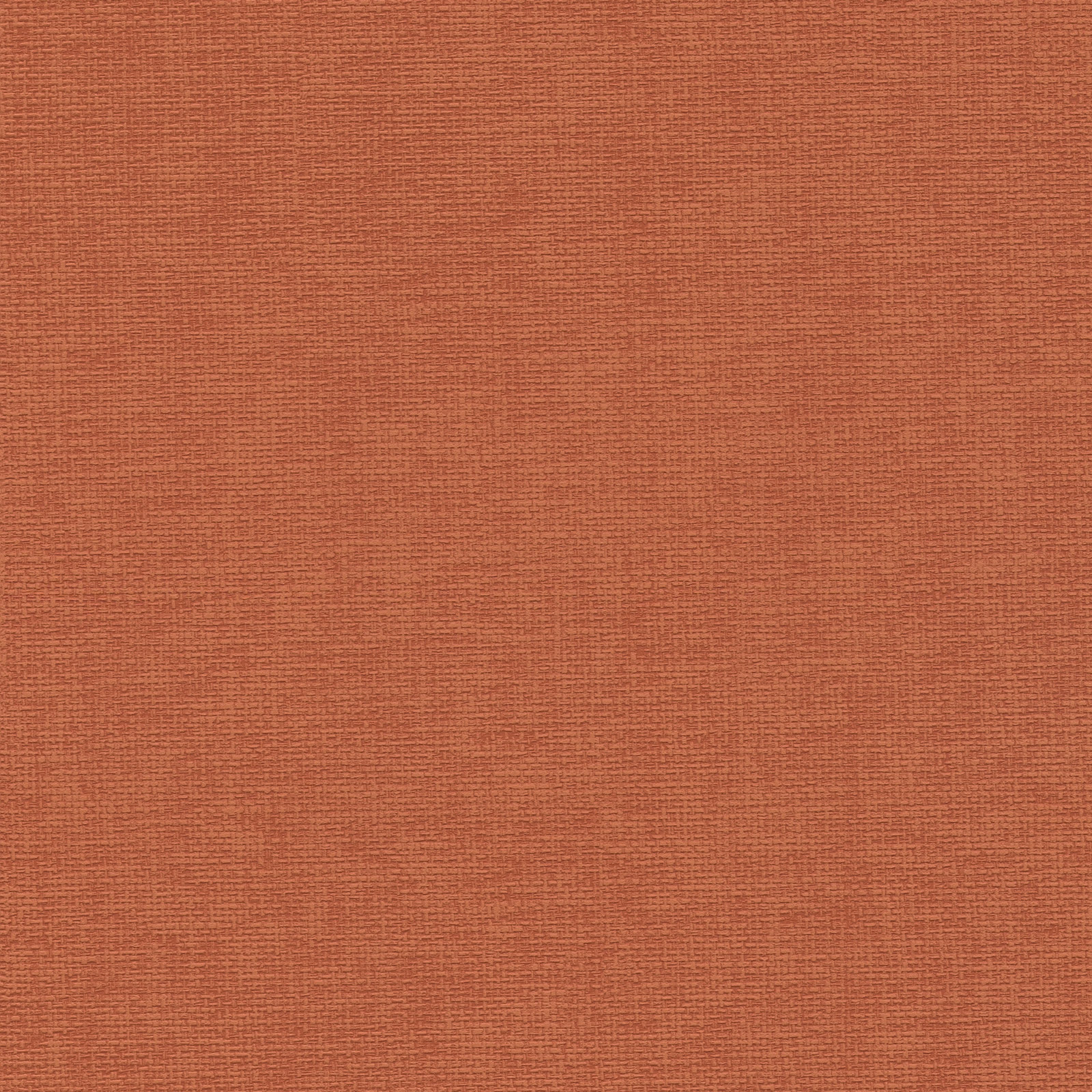 AS Vliestapete #Hygge Stoffoptik orange 386137