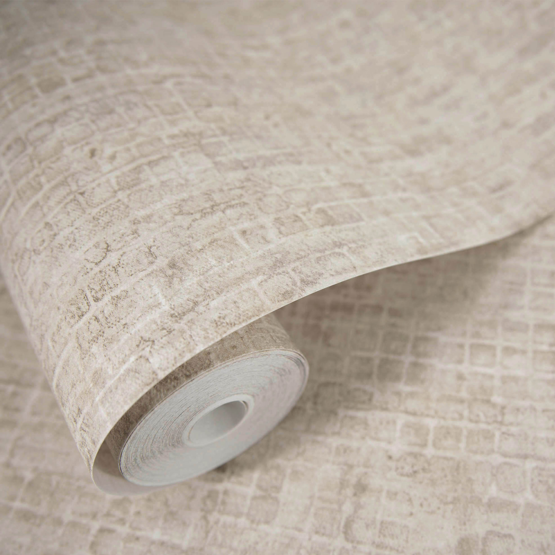 Hohenberger Vliestapete Cerra Ciel Sand 27619