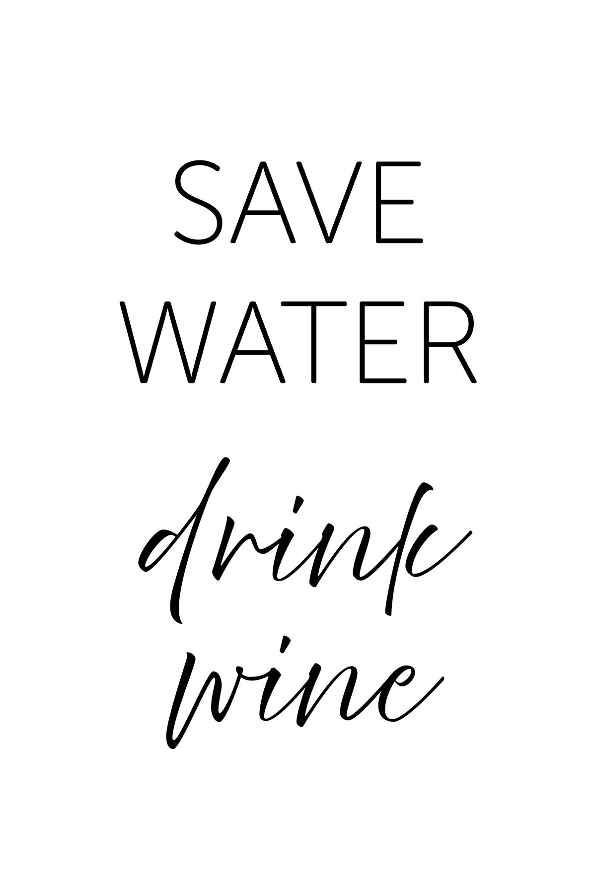 AS Leinwandbild Safe Water DD133111