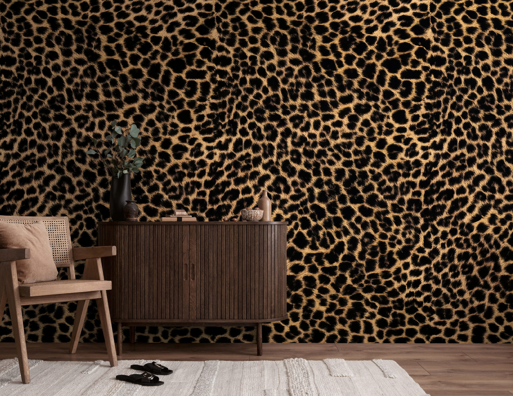 AS Fototapete The Wall 4 Natur Beige 792461