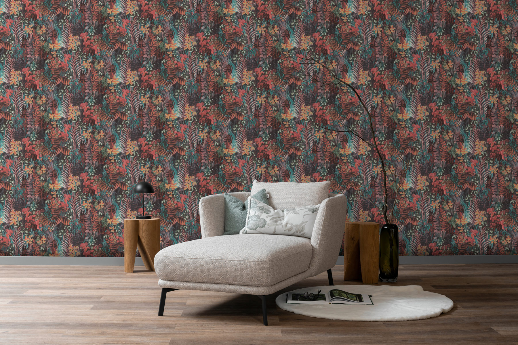 Rasch Vliestapete Schöner Wohnen Cosy Living 600636