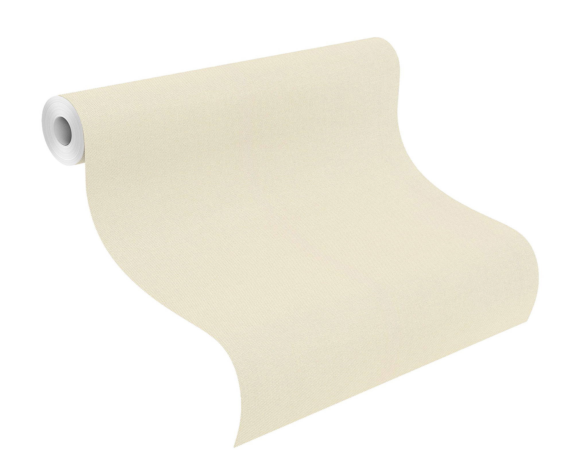 Rasch Vliestapete Allegretto Beige-Leinen hell 424058