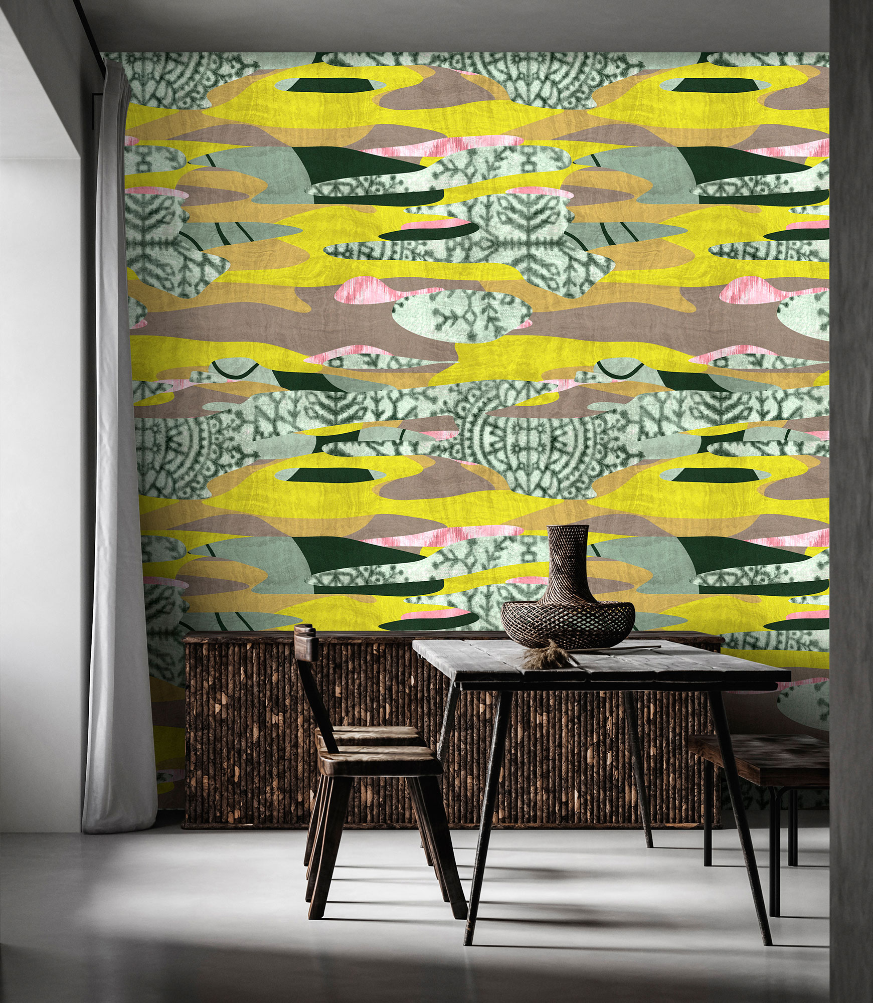 AS Fototapete Walls by Patel 3 Abstrakt DD122768