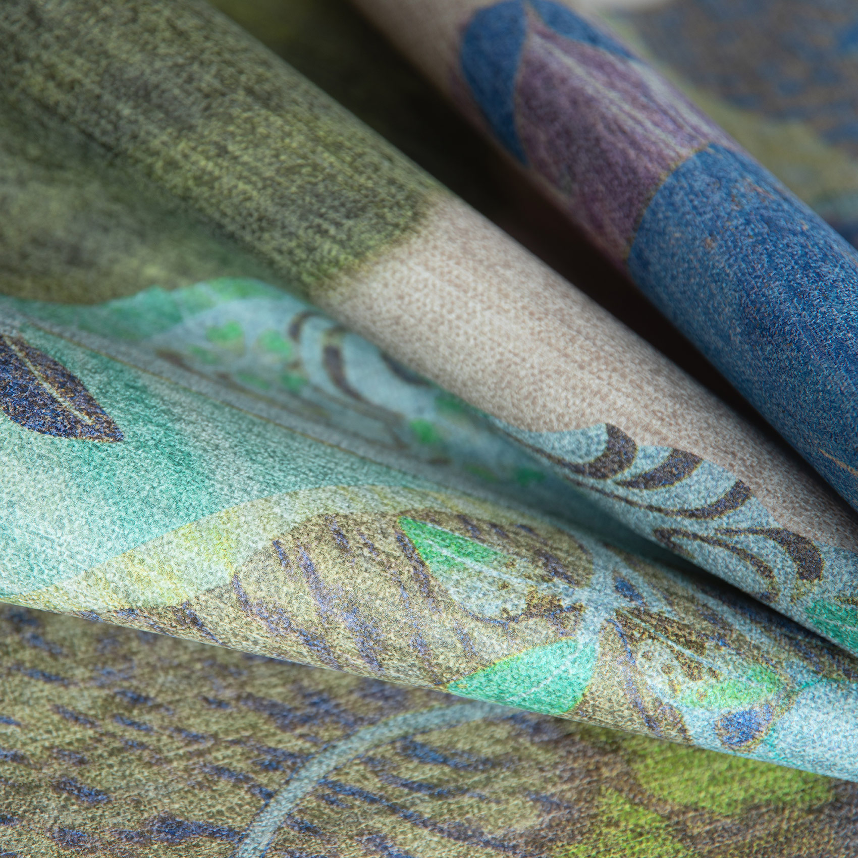 Hohenberger Fototapete Yuuma Janome 27524