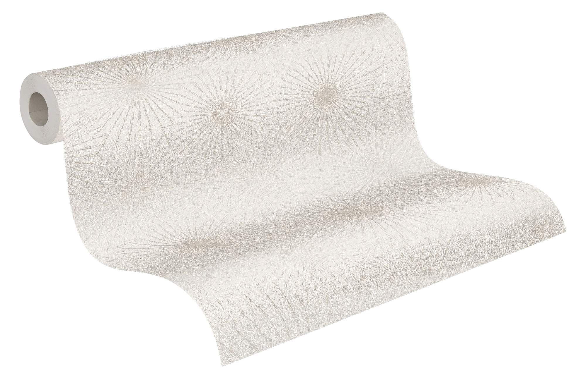 AS Vliestapete The BOS creme Modern 388184