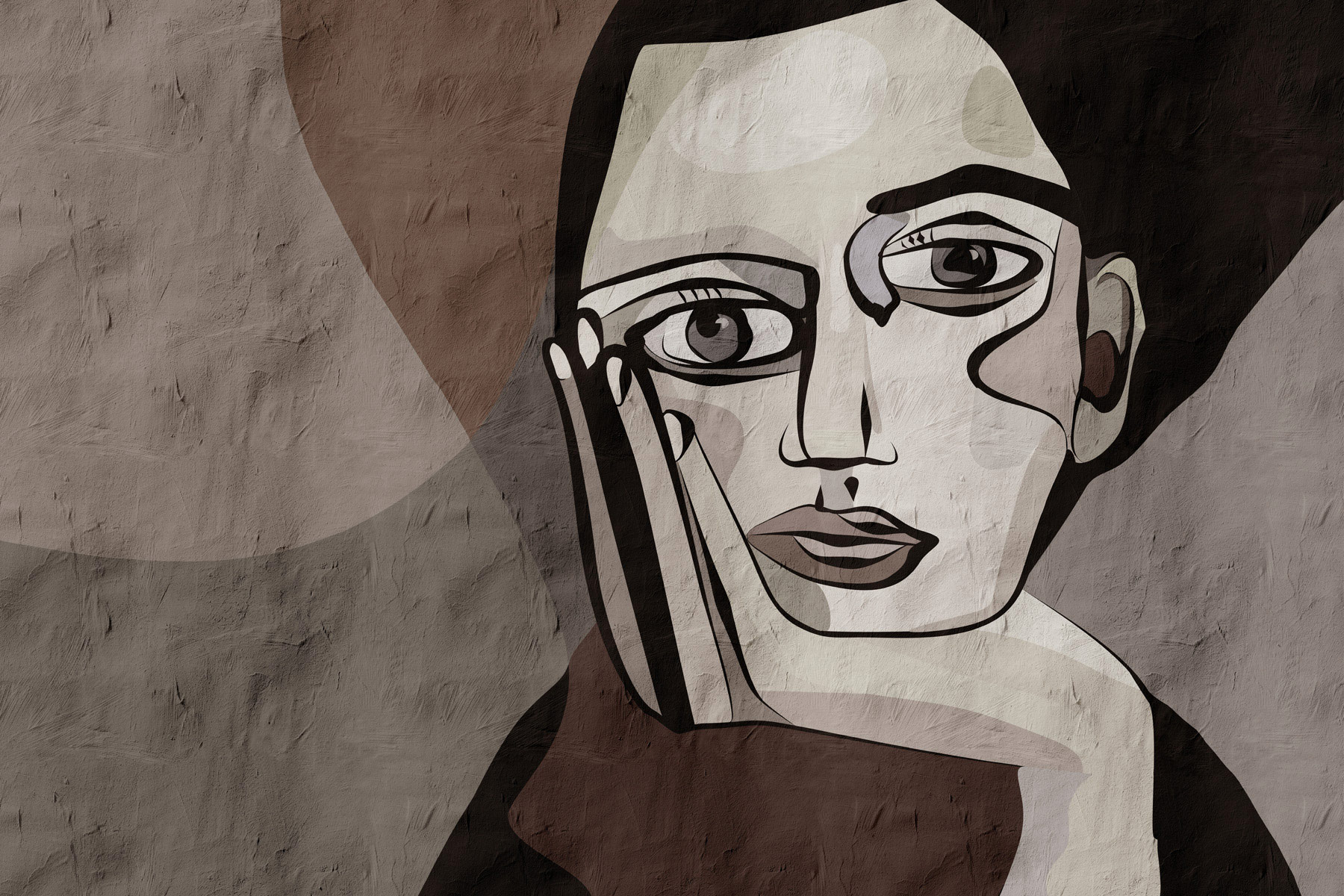 AS Leinwandbild Think Tank 2 DD132428