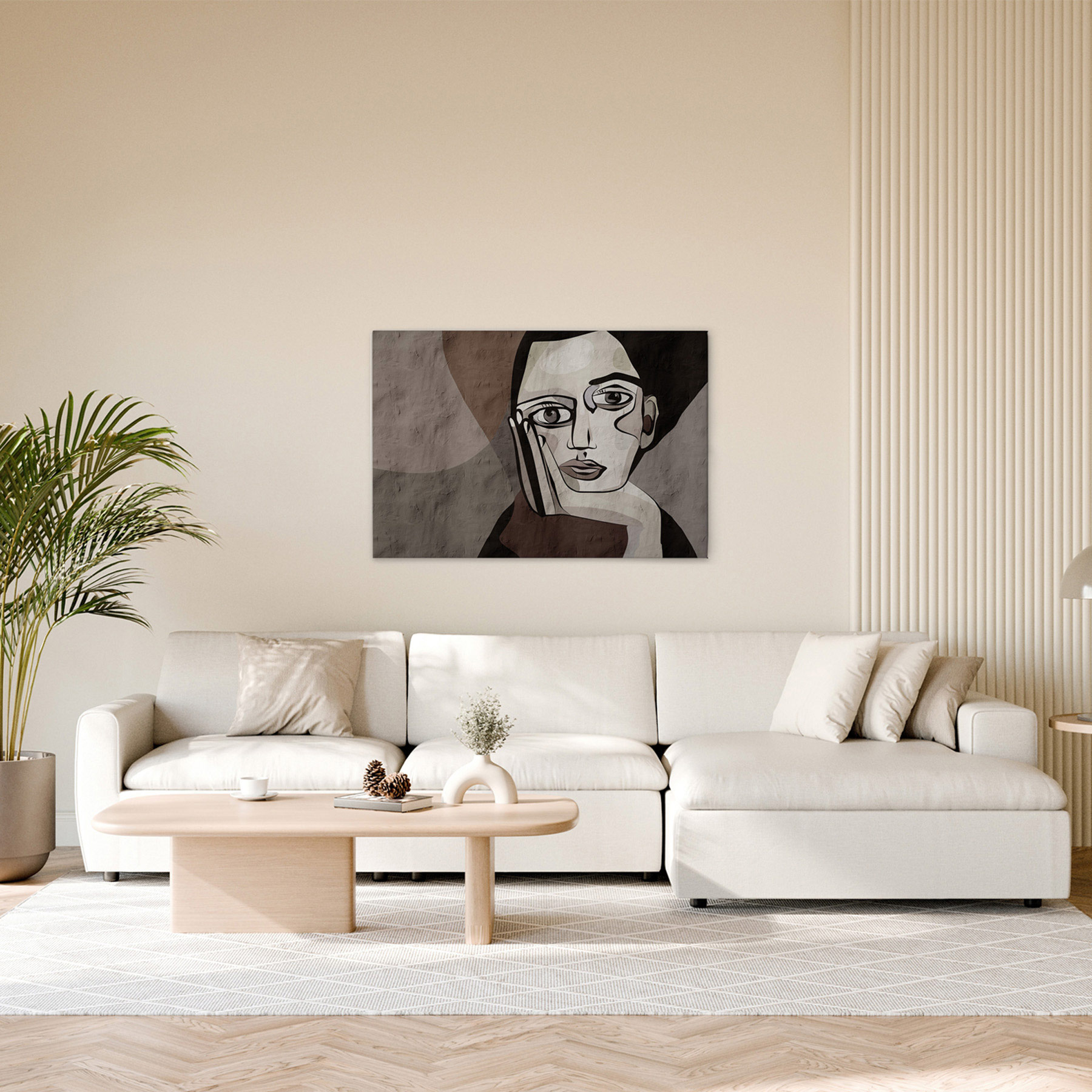 AS Leinwandbild Think Tank 2 DD132428