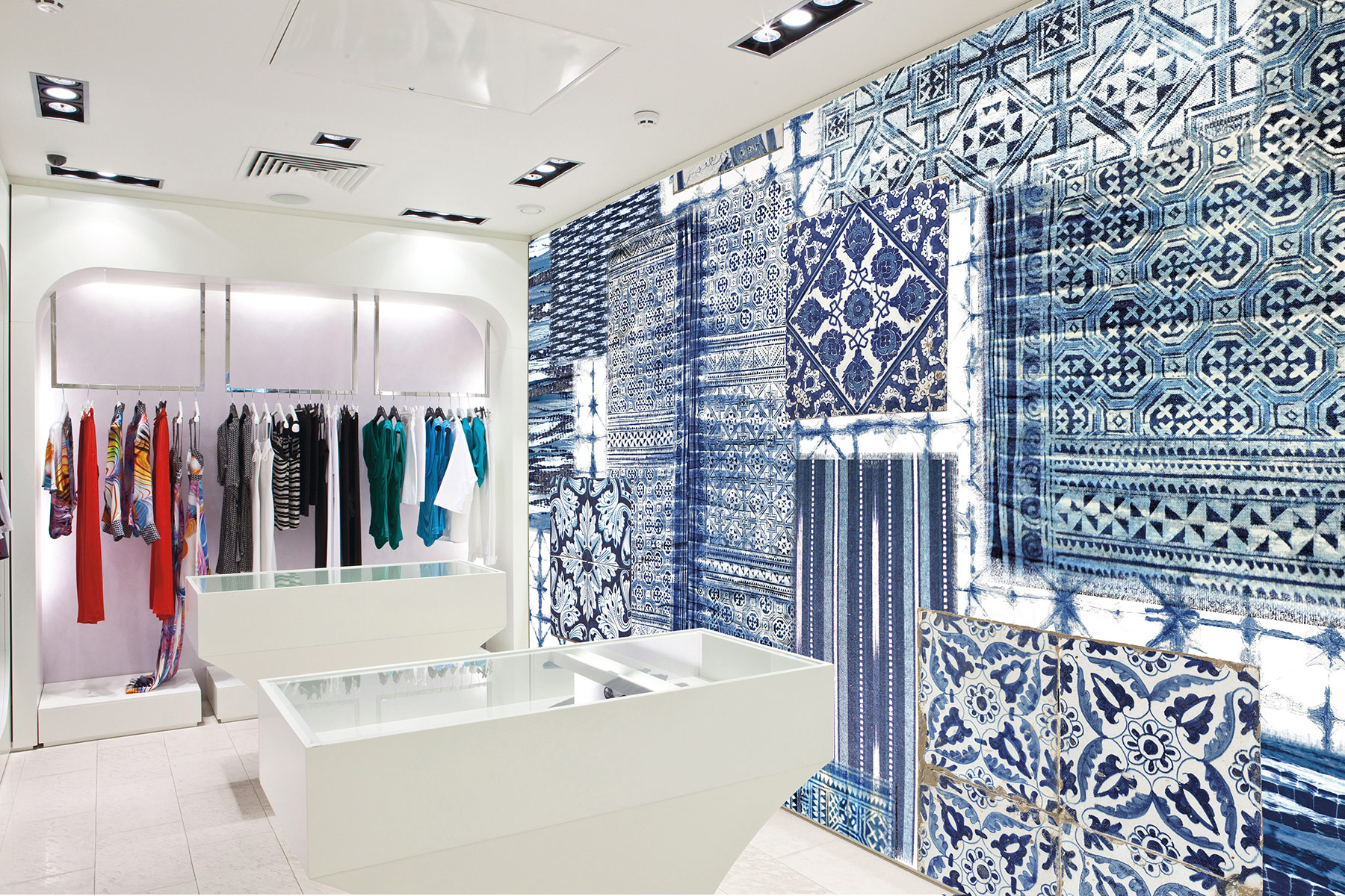 AS Fototapete Atelier 47 Patchwork DD117310