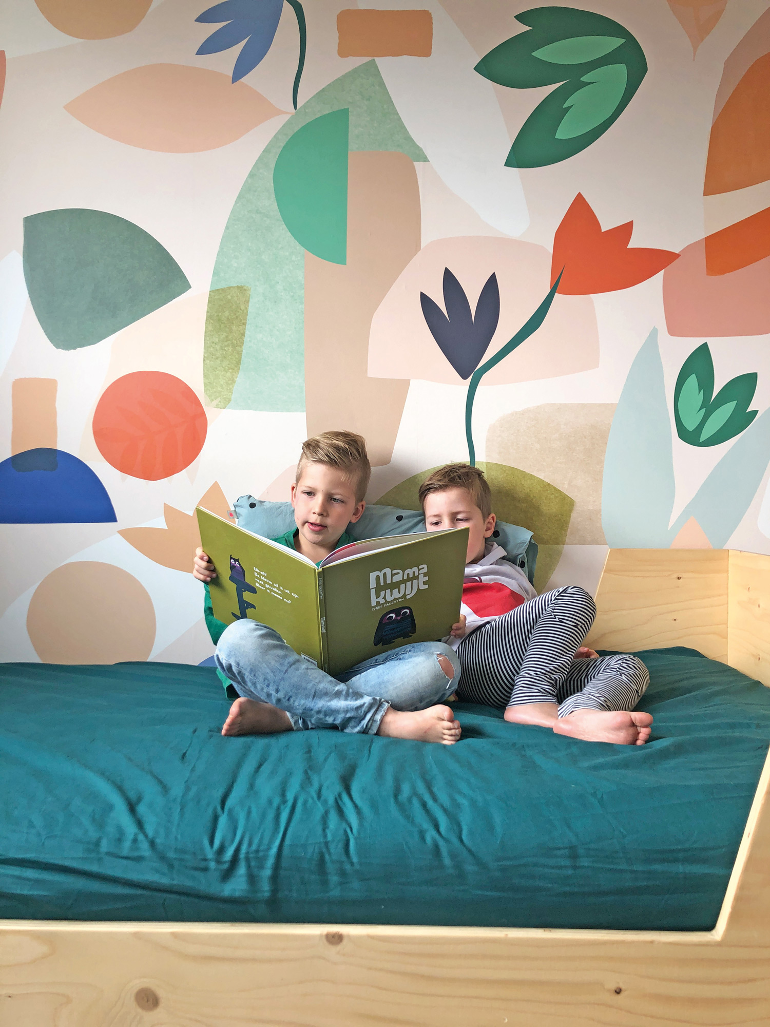 Grandeco Kinderzimmer Wandbild Daydreamers RB254