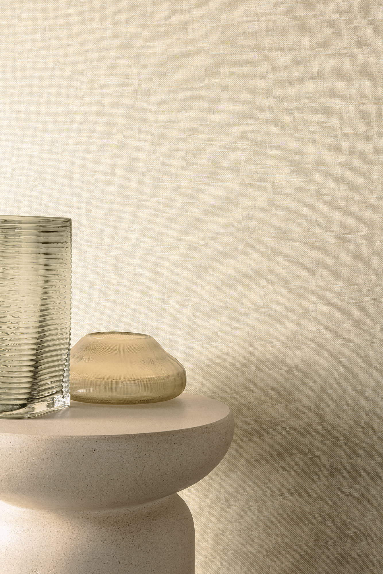 Masureel Vliestapete The Colour Book 2 Telis Ivory  JOY310